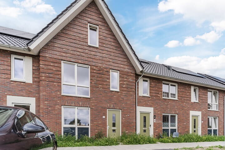 Tussenwoning te koop: Grasland 3, 'T Zand