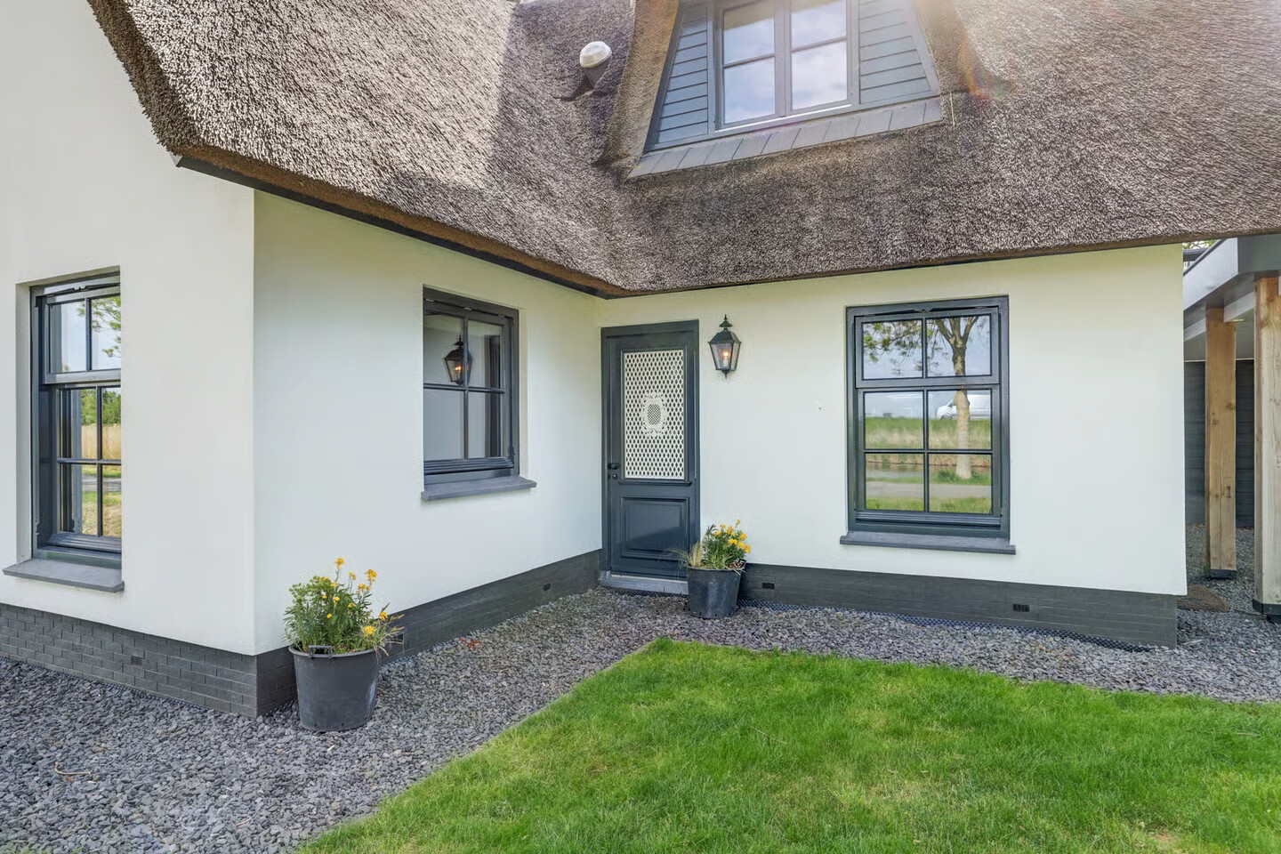 Vrijstaande woning te koop: De Akker 29, Oudesluis