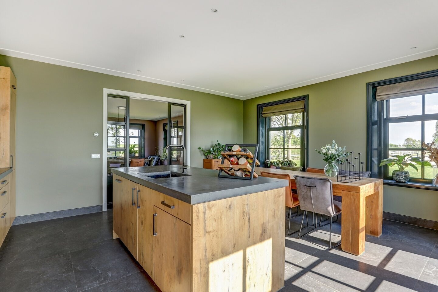 Vrijstaande woning te koop: De Akker 29, Oudesluis