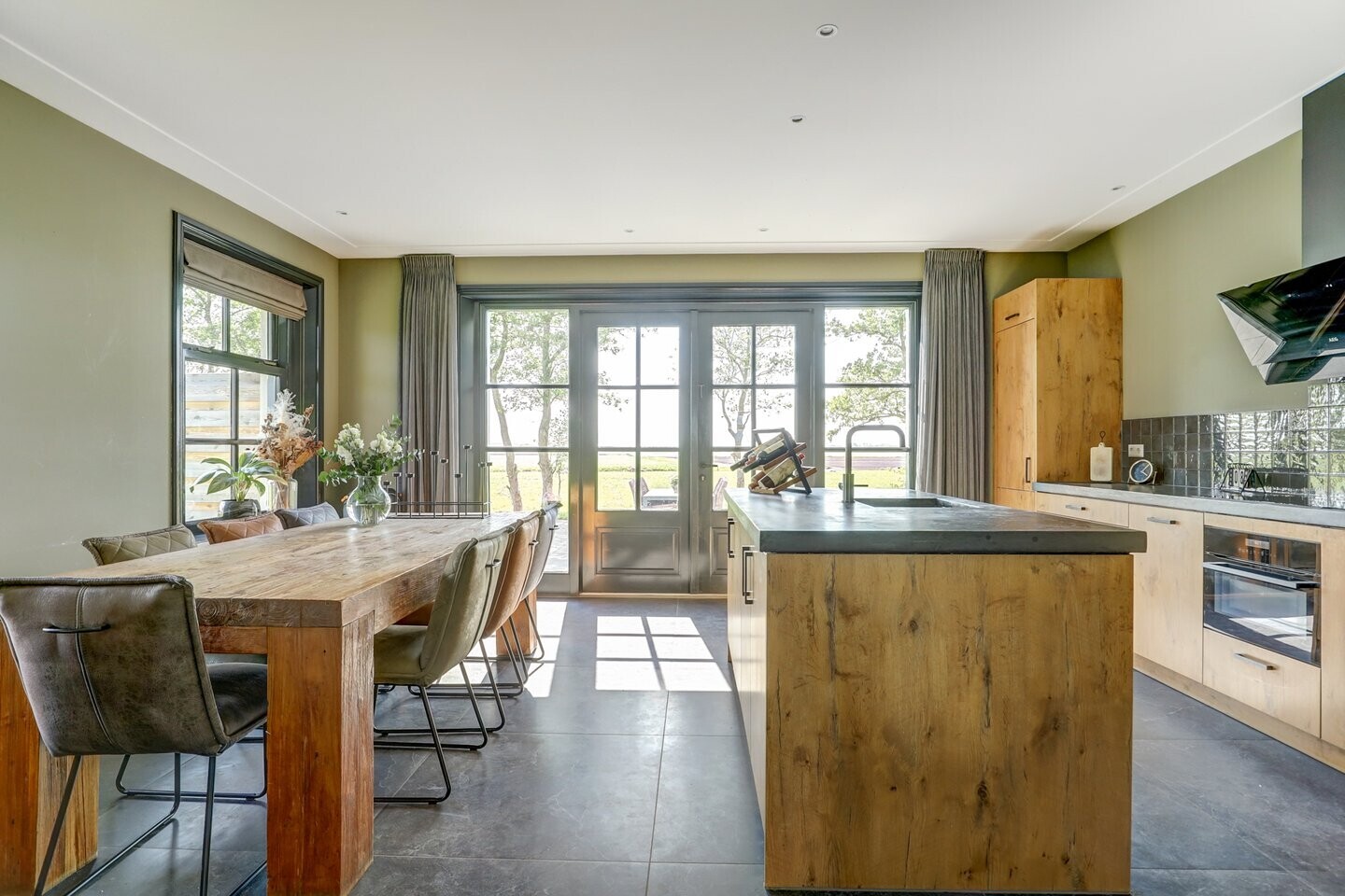 Vrijstaande woning te koop: De Akker 29, Oudesluis