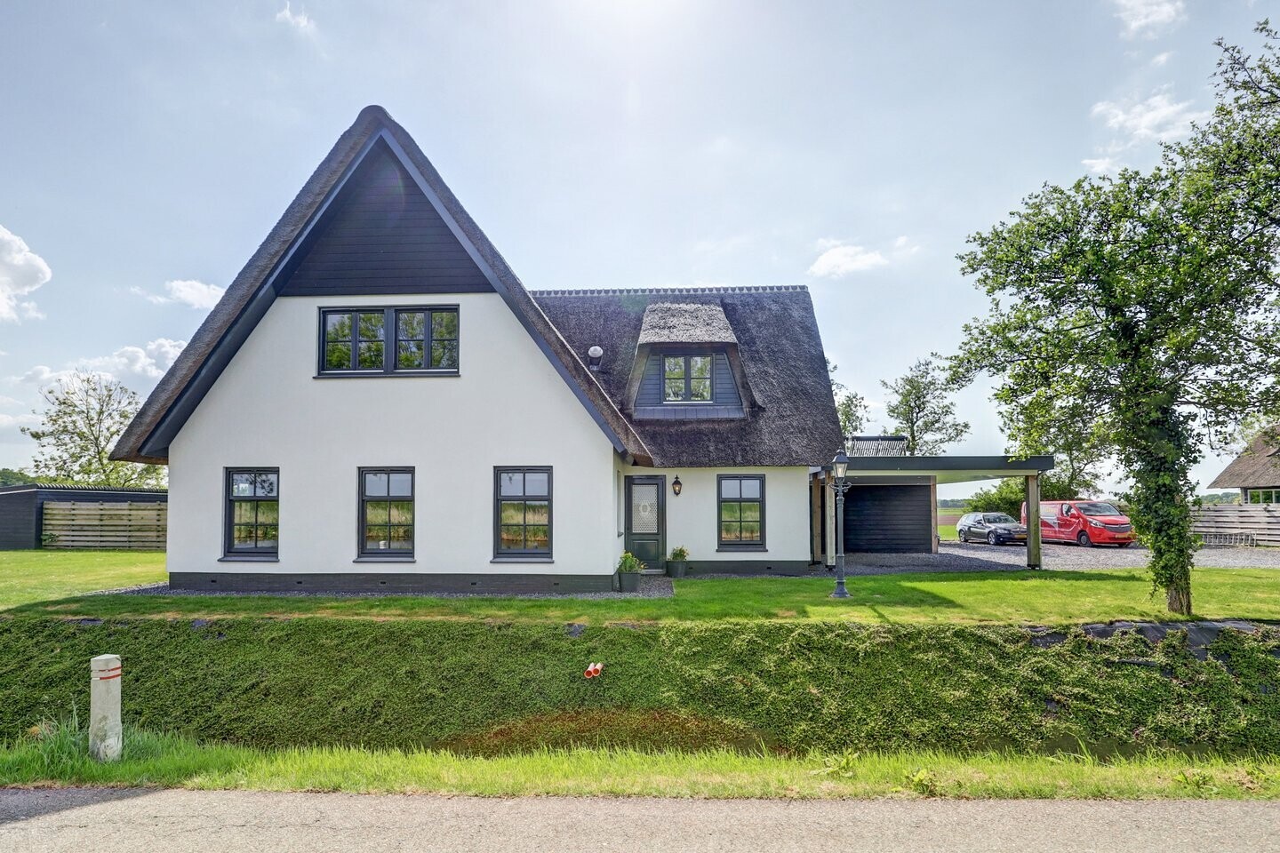 Vrijstaande woning te koop: De Akker 29, Oudesluis