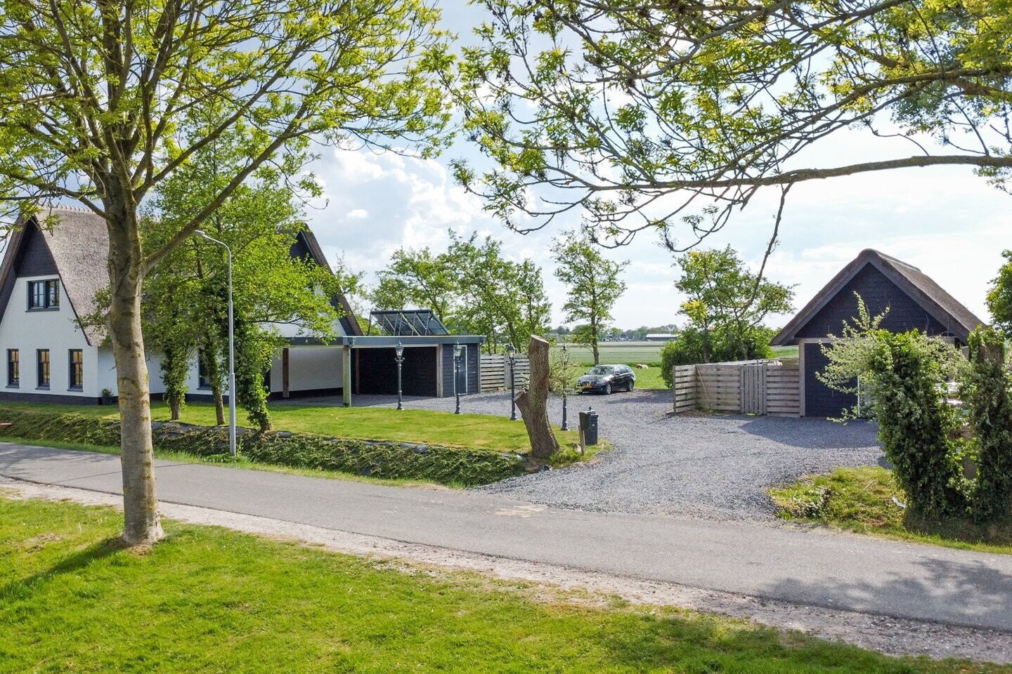 Vrijstaande woning te koop: De Akker 29, Oudesluis