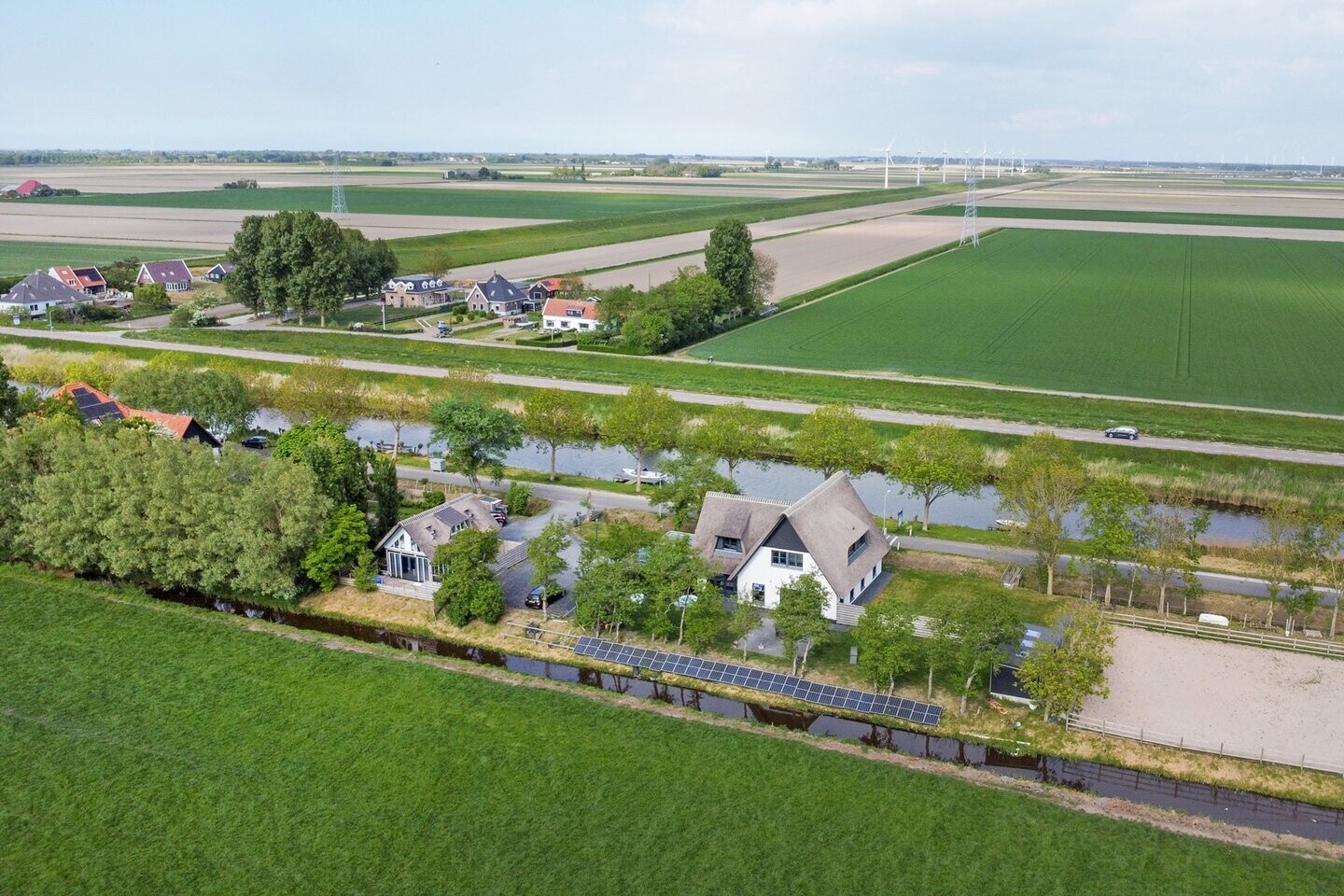 Vrijstaande woning te koop: De Akker 29, Oudesluis