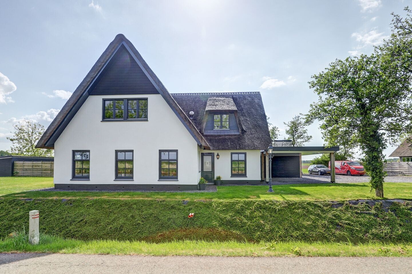 Vrijstaande woning te koop: De Akker 29, Oudesluis
