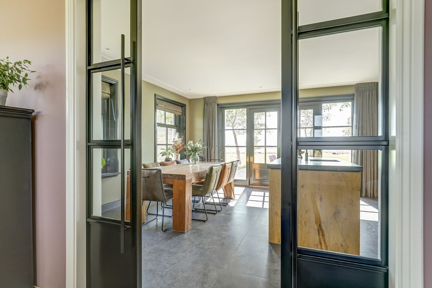 Vrijstaande woning te koop: De Akker 29, Oudesluis