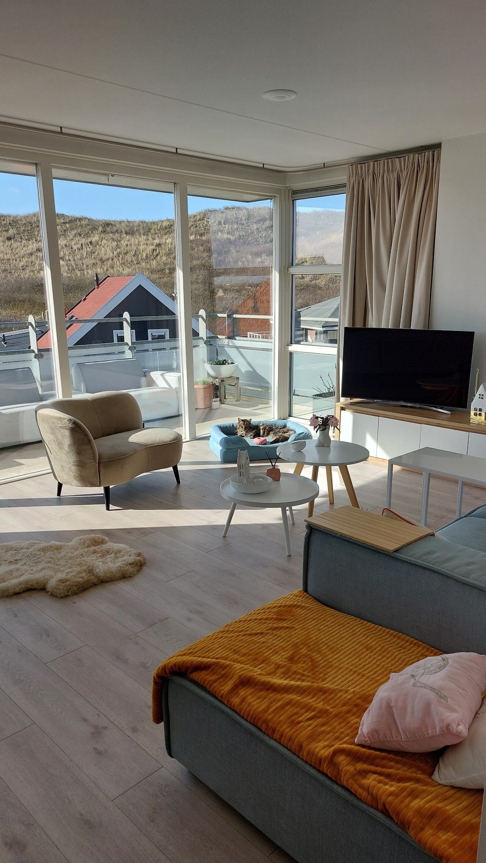 Appartement te koop: Dorpsplein 15D, Callantsoog