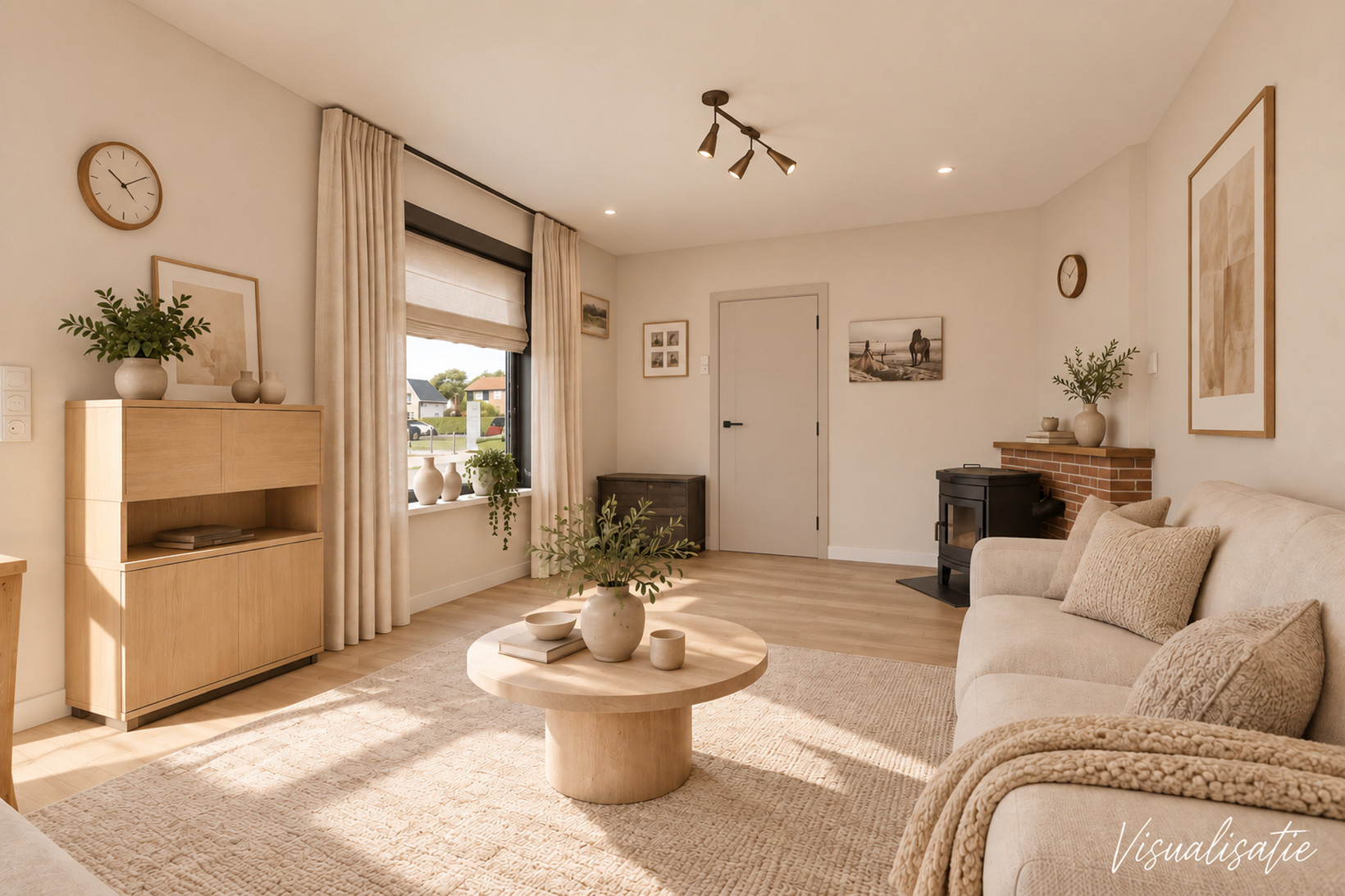 Vrijstaande woning te koop: Schoolstraat 10, Callantsoog