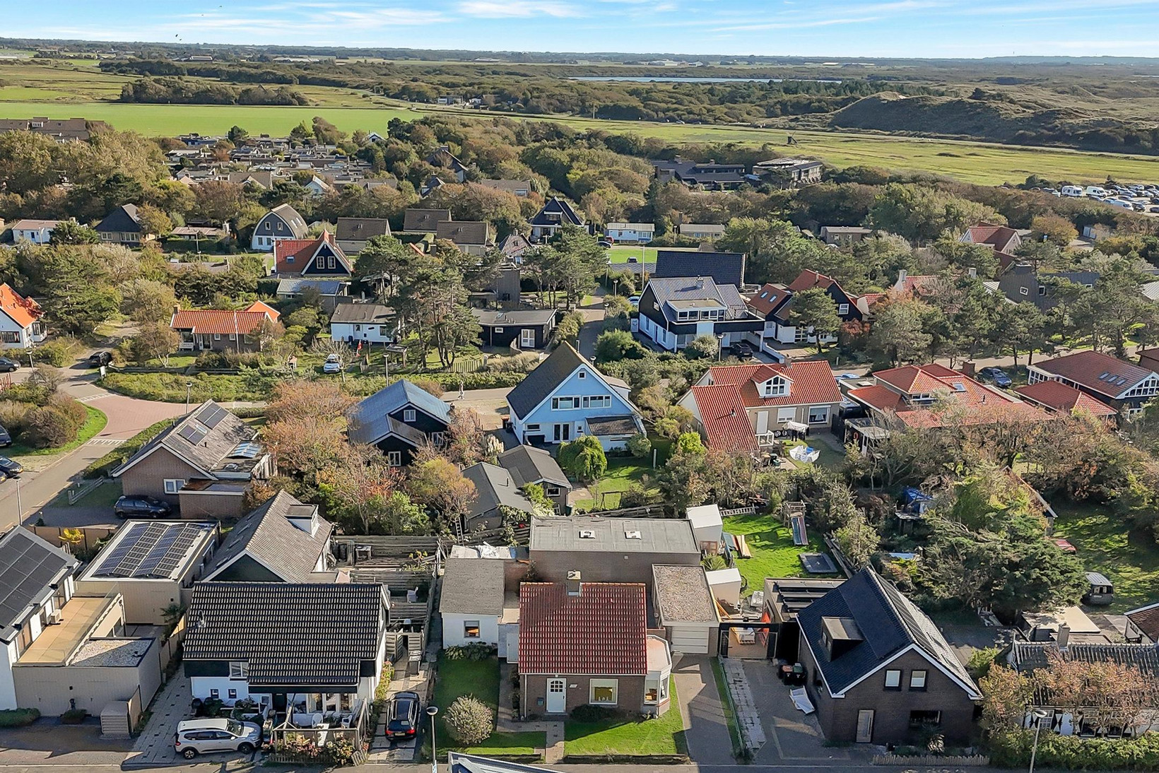 Vrijstaande woning te koop: Schoolstraat 10, Callantsoog