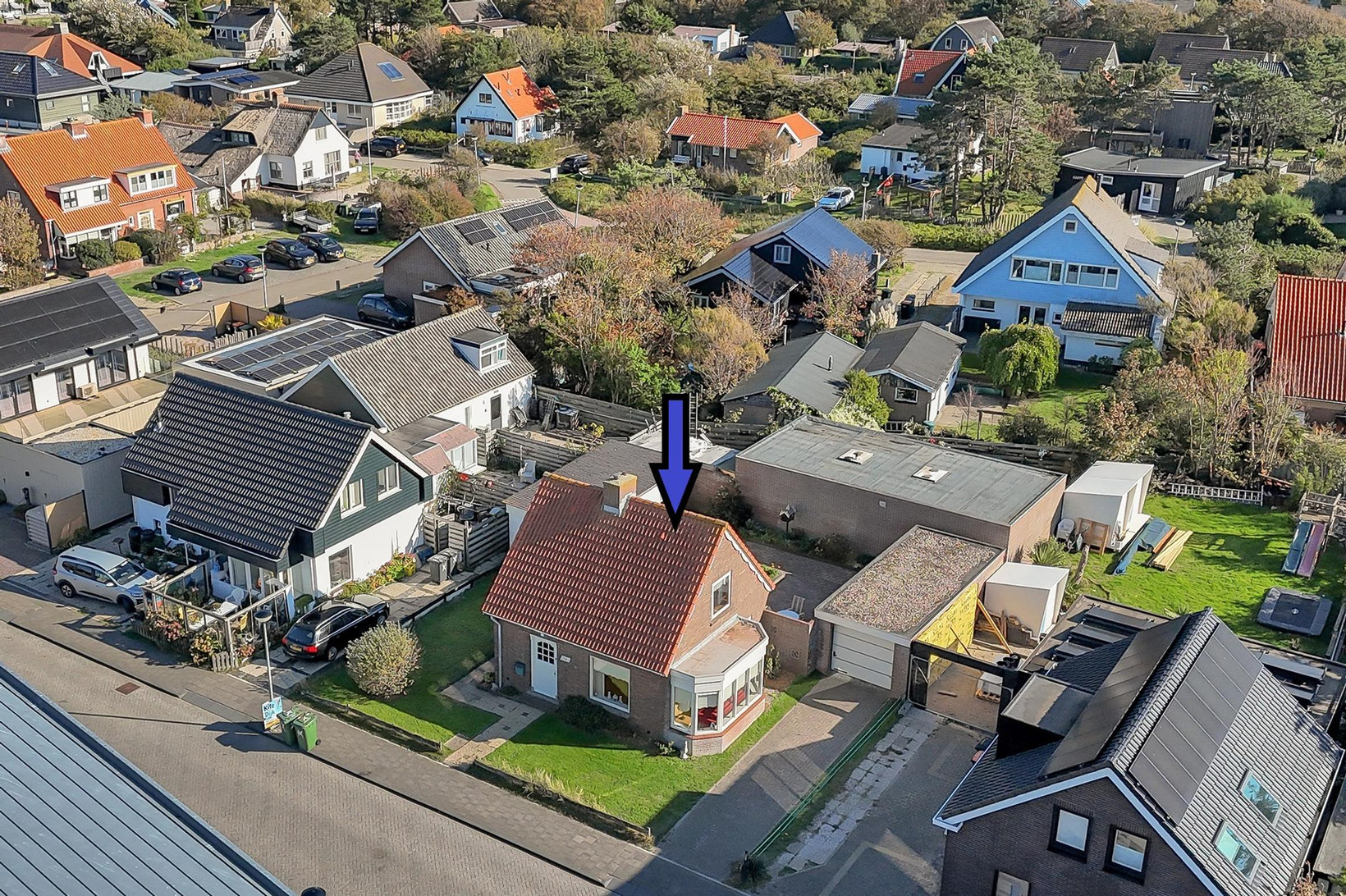 Vrijstaande woning te koop: Schoolstraat 10, Callantsoog