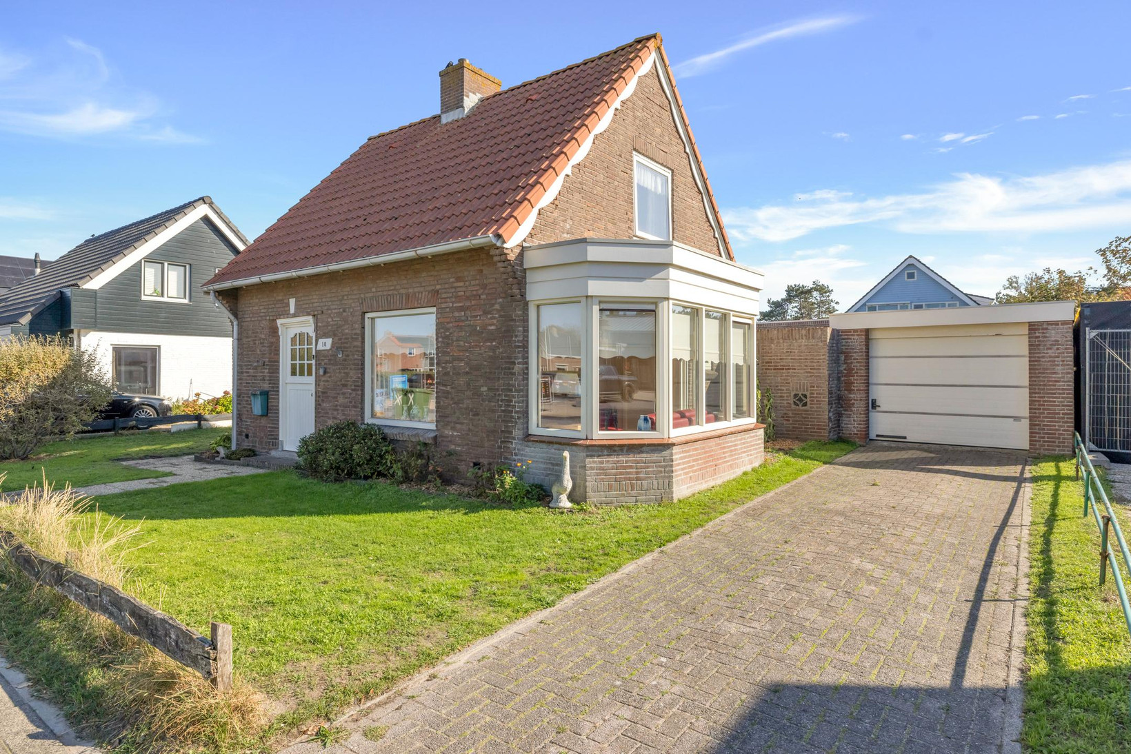 Vrijstaande woning te koop: Schoolstraat 10, Callantsoog