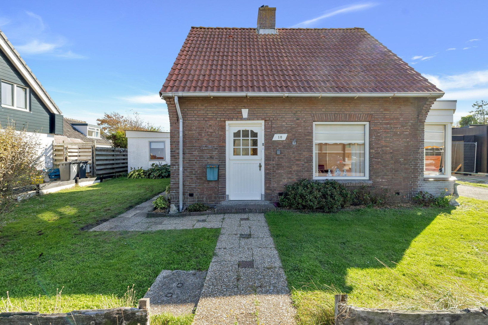 Vrijstaande woning te koop: Schoolstraat 10, Callantsoog