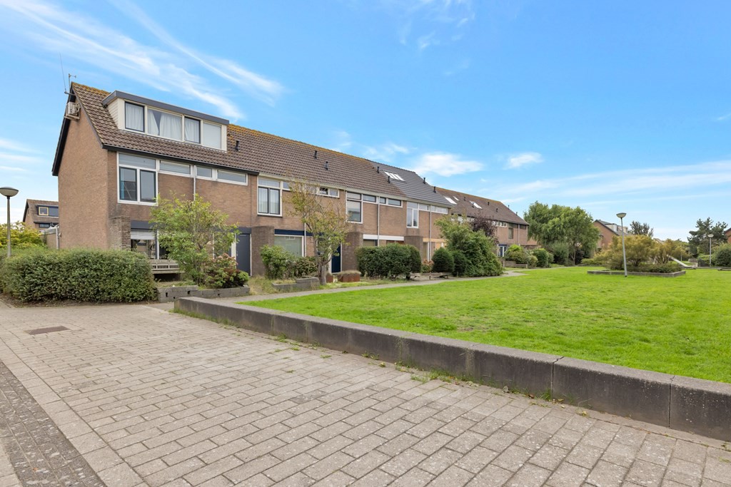Hoekwoning te koop: De Gloode 32, Callantsoog