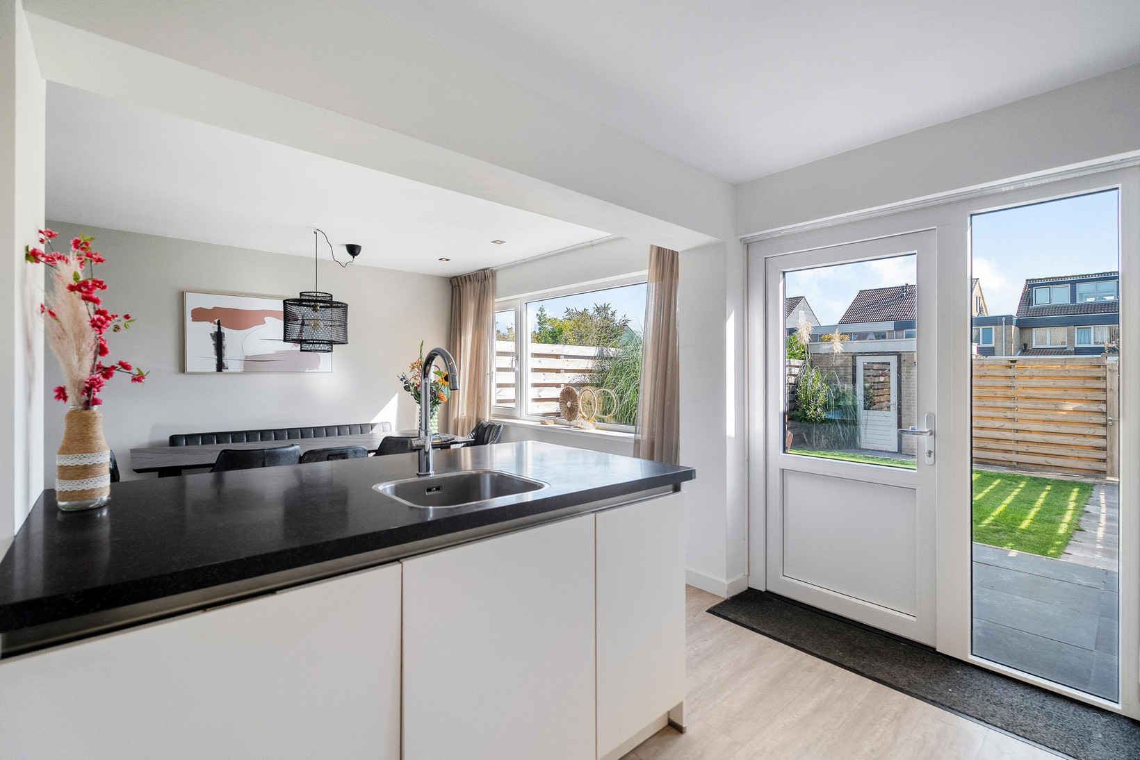 Tussenwoning te koop: Maarten Mooystraat 38, Callantsoog