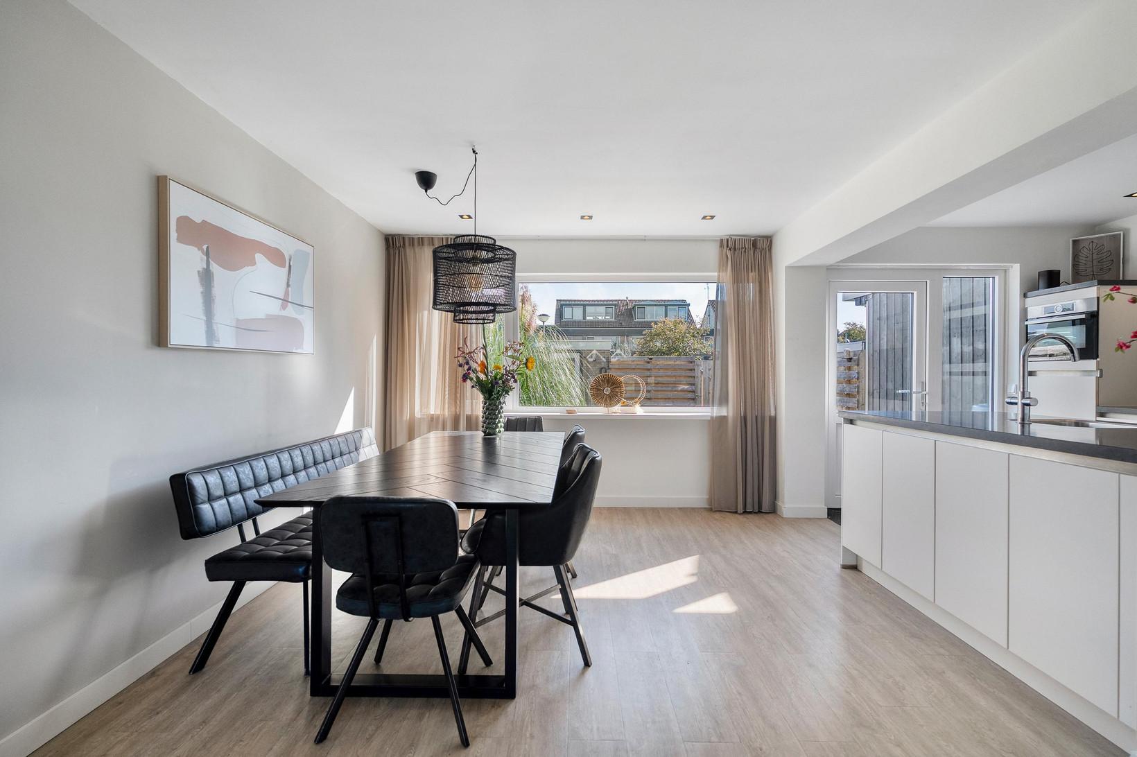 Tussenwoning te koop: Maarten Mooystraat 38, Callantsoog