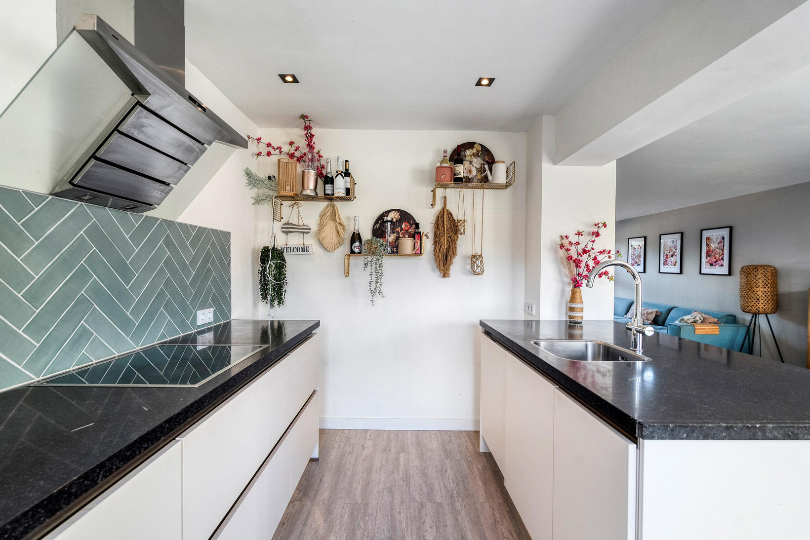 Tussenwoning te koop: Maarten Mooystraat 38, Callantsoog