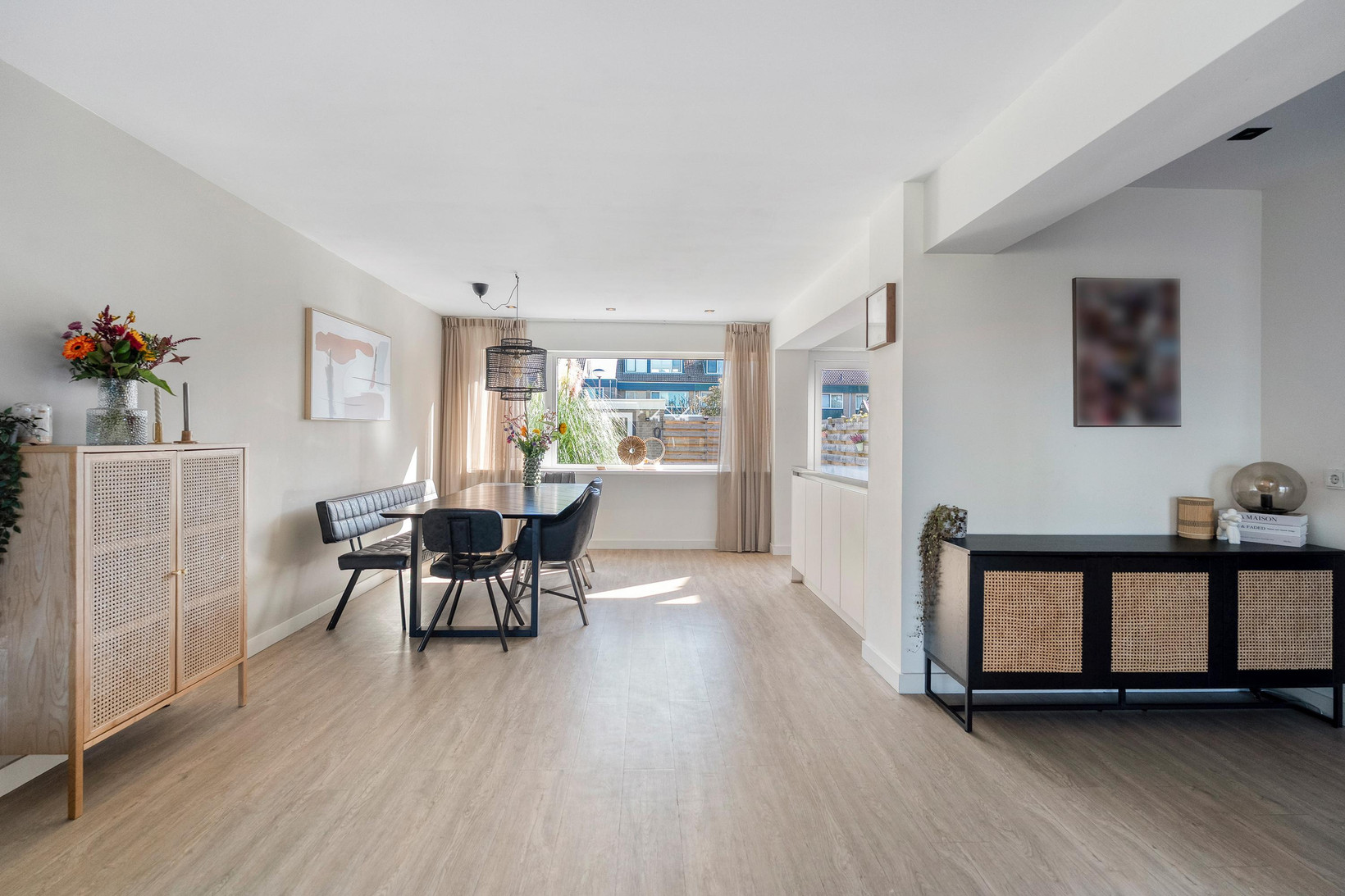 Tussenwoning te koop: Maarten Mooystraat 38, Callantsoog