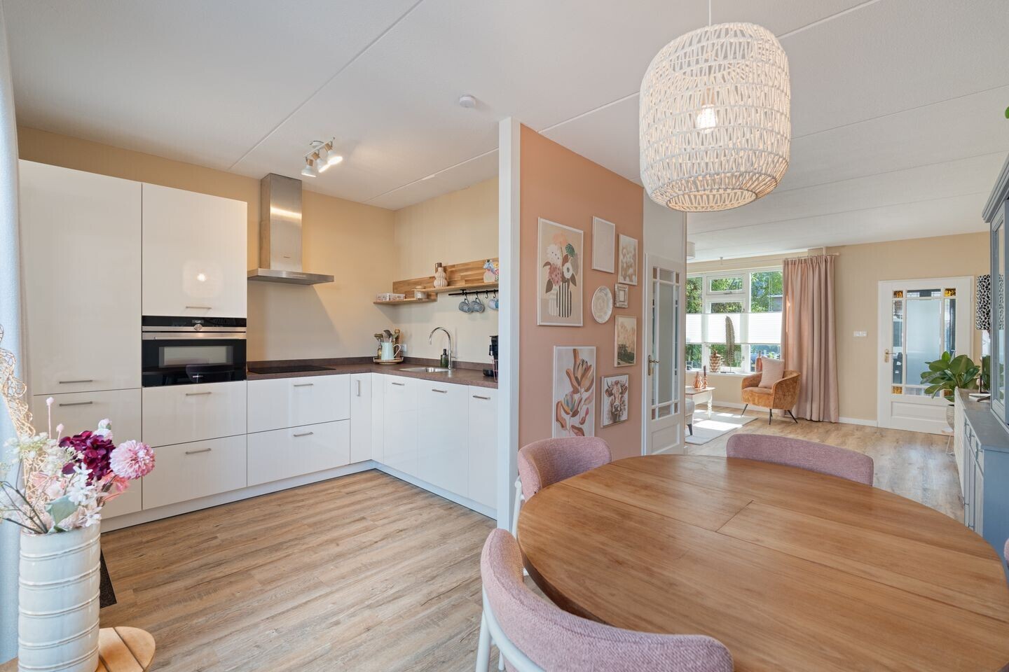 Hoekwoning te koop: Burg. Warnerslaan 31, Anna Paulowna