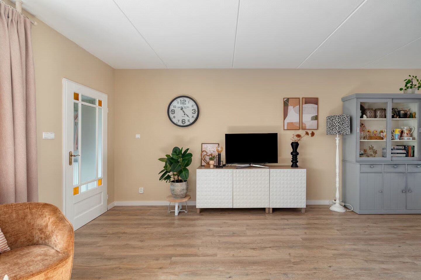 Hoekwoning te koop: Burg. Warnerslaan 31, Anna Paulowna