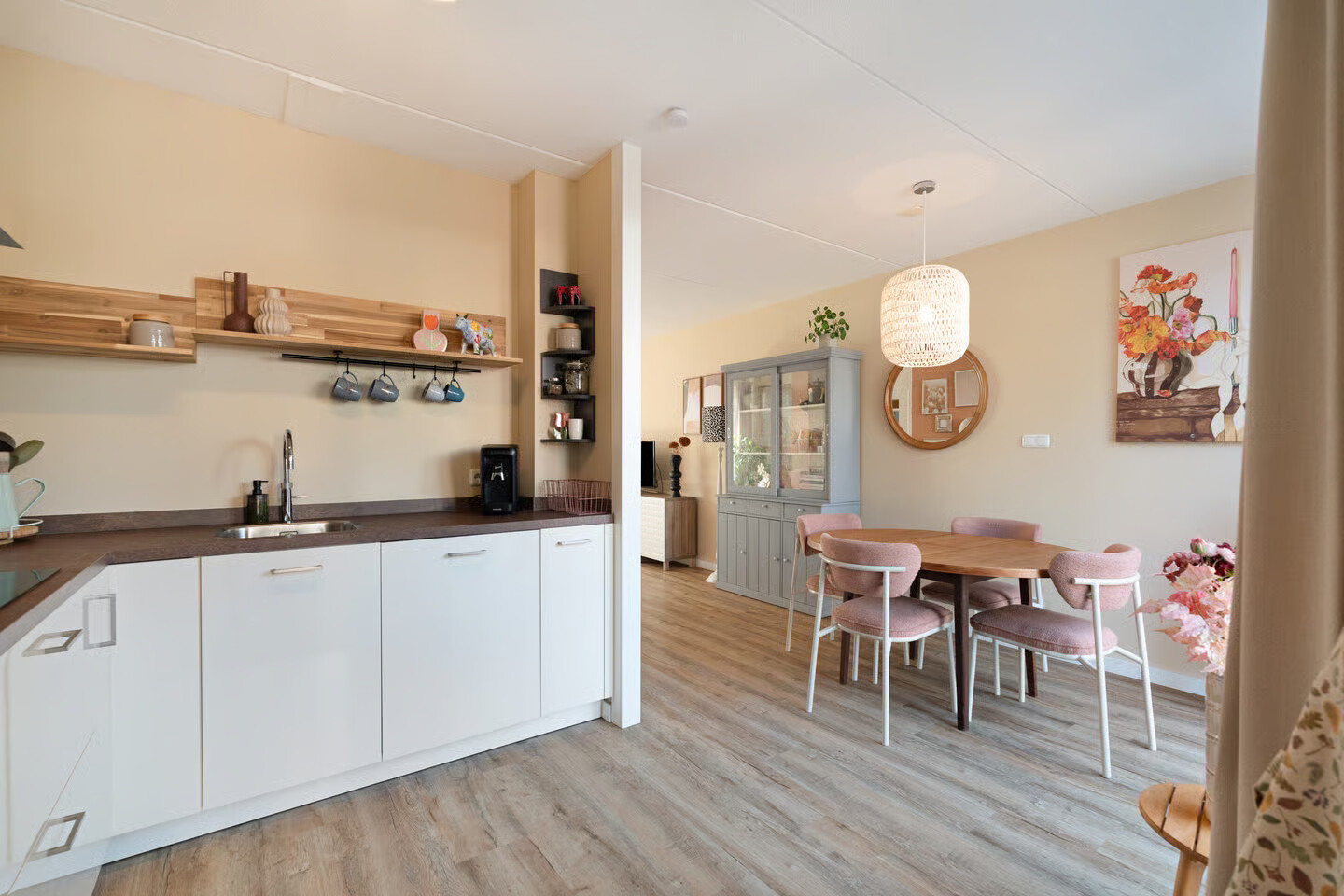 Hoekwoning te koop: Burg. Warnerslaan 31, Anna Paulowna