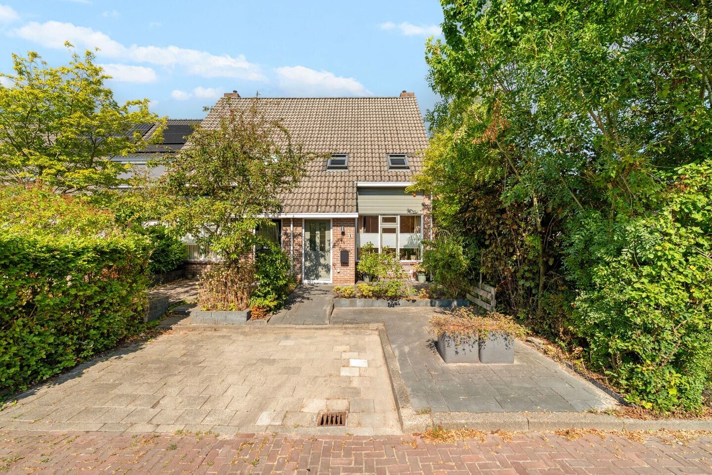 Hoekwoning te koop: Burg. Warnerslaan 31, Anna Paulowna