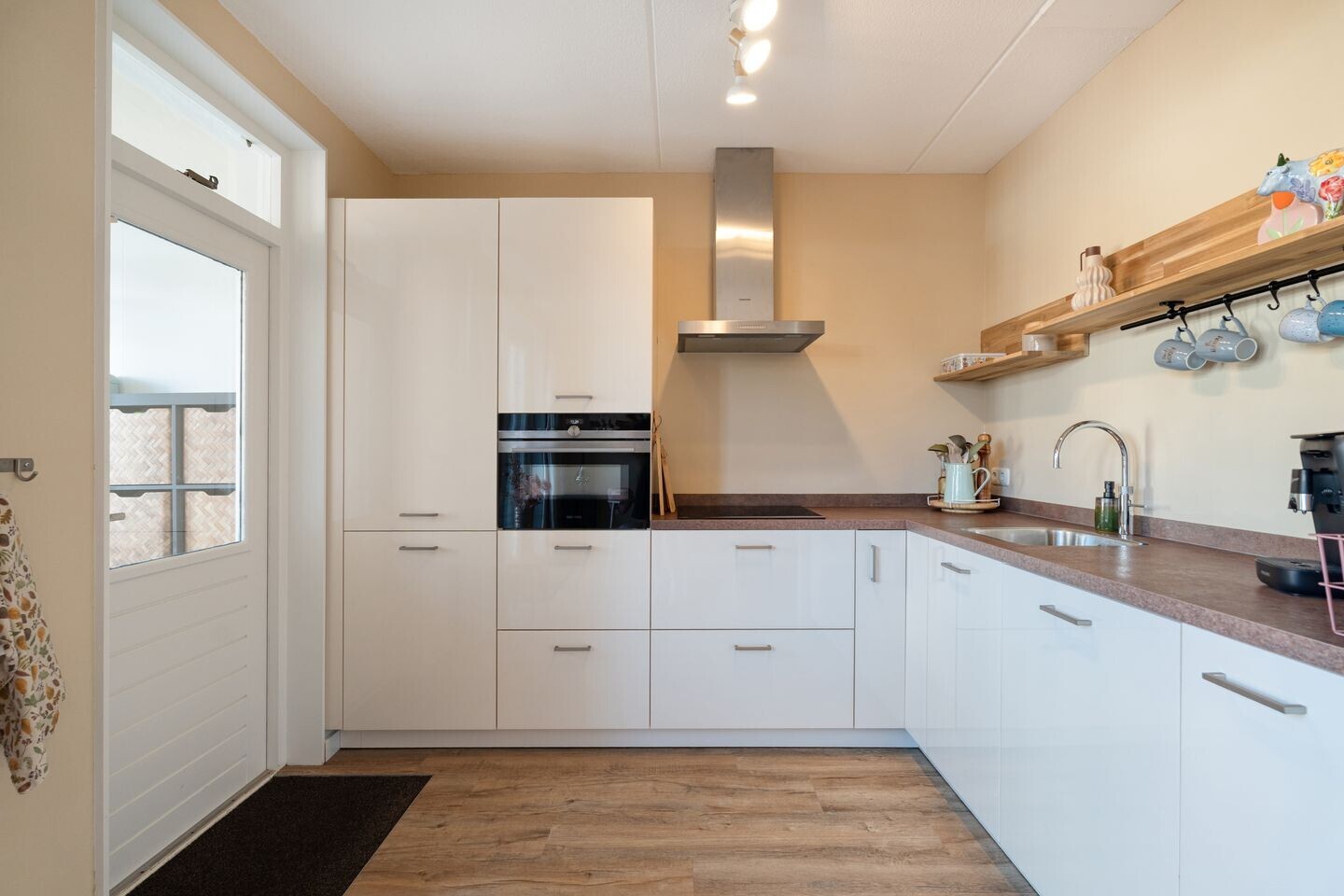 Hoekwoning te koop: Burg. Warnerslaan 31, Anna Paulowna