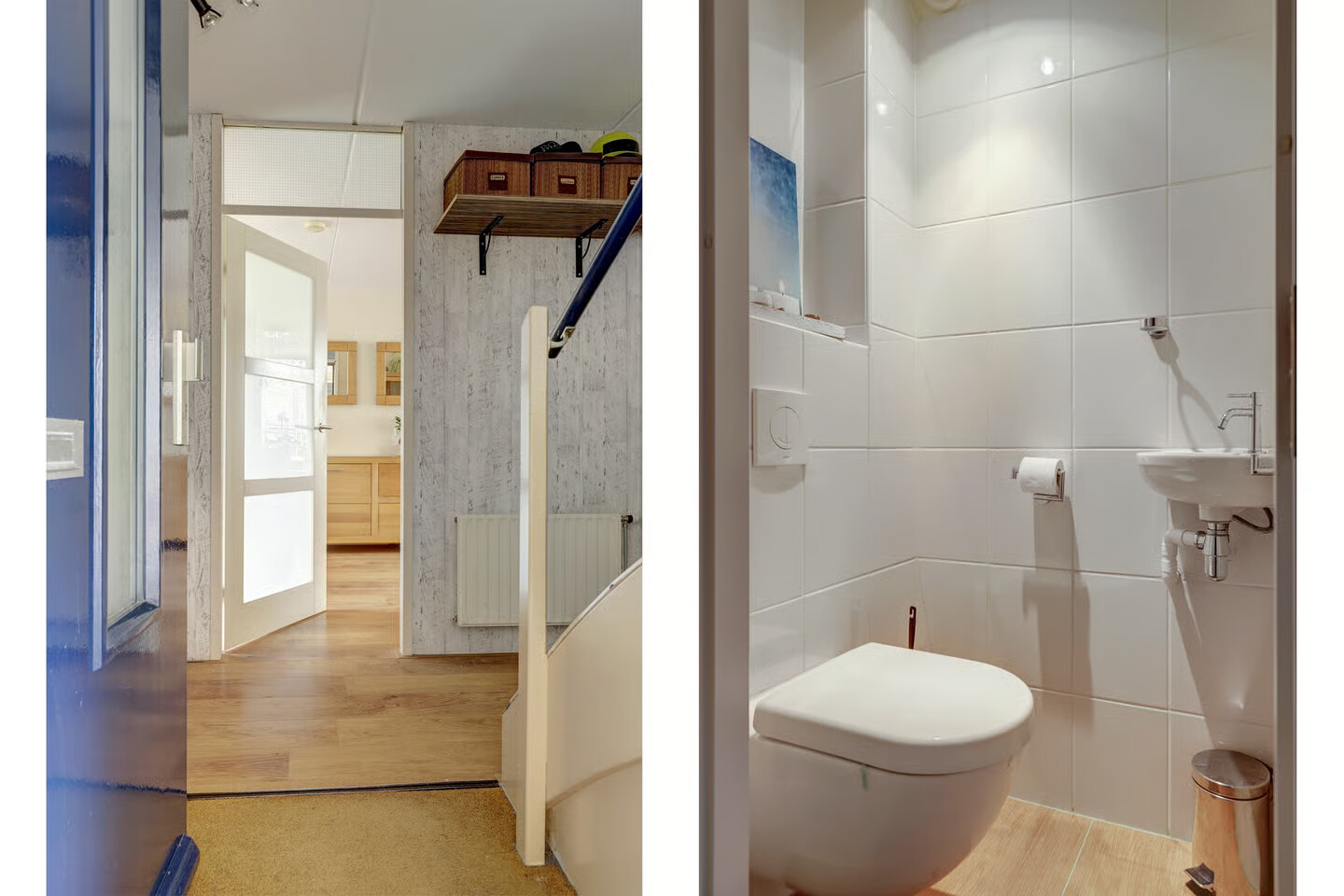 Tussenwoning te koop: Nieuwenhoven 29, Anna Paulowna