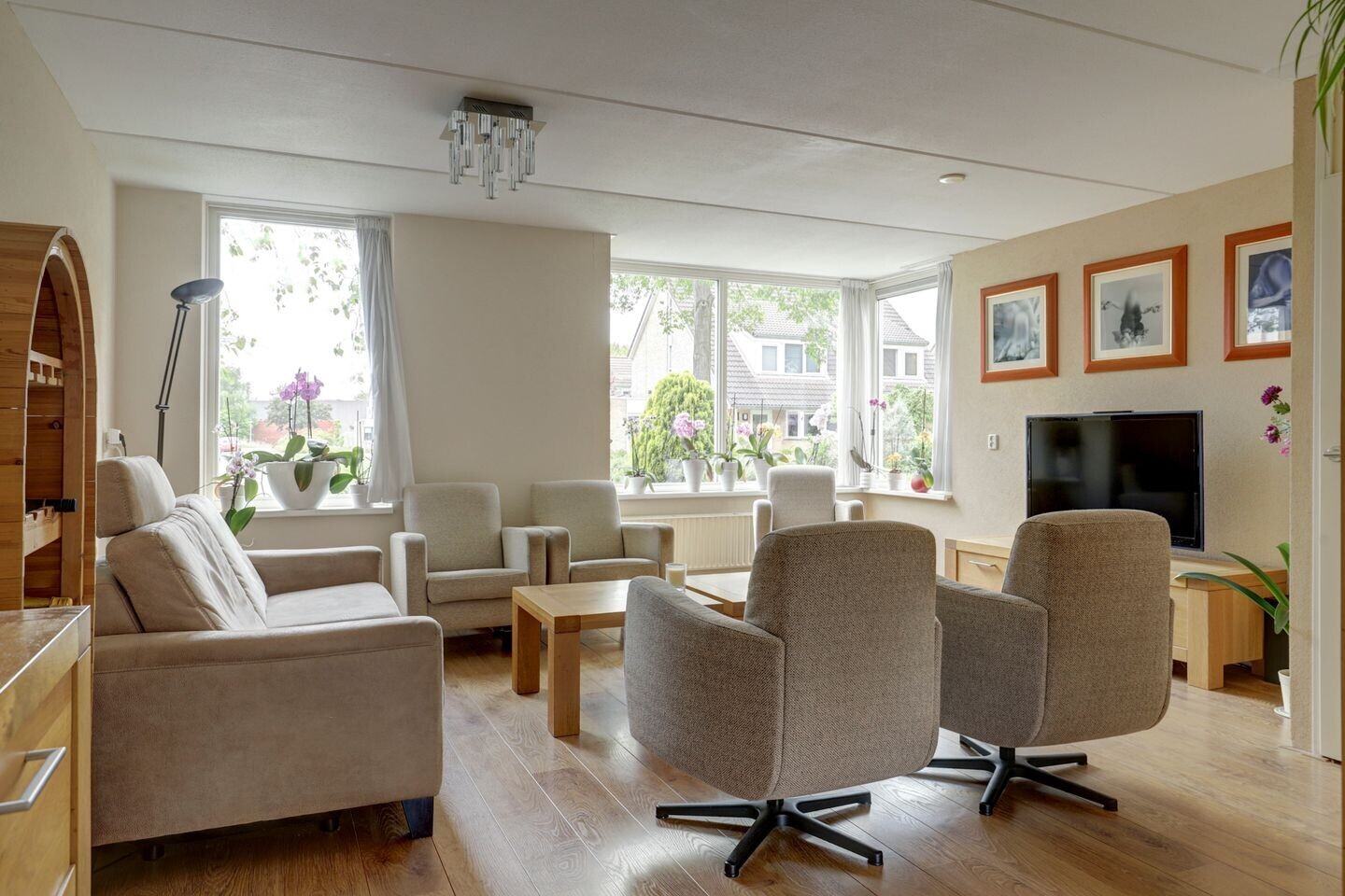Tussenwoning te koop: Nieuwenhoven 29, Anna Paulowna