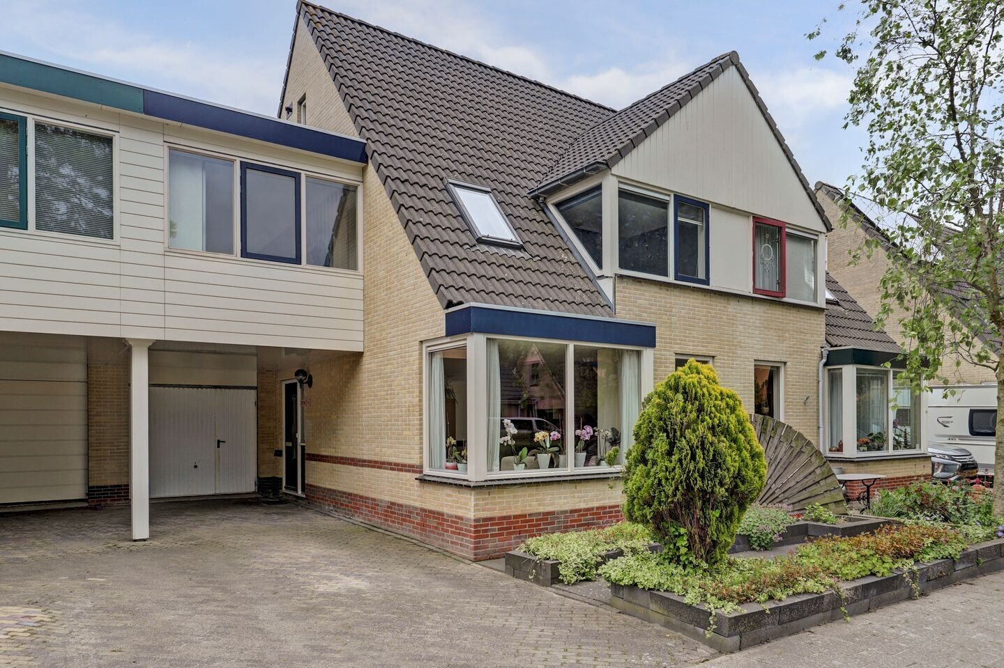 Tussenwoning te koop: Nieuwenhoven 29, Anna Paulowna