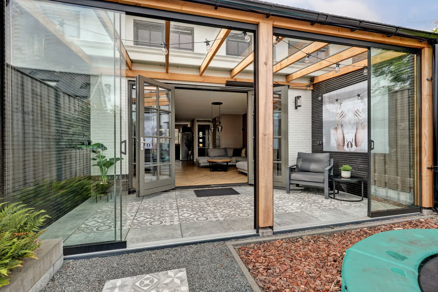 Tussenwoning te koop: Vossenstaart 90, Anna Paulowna