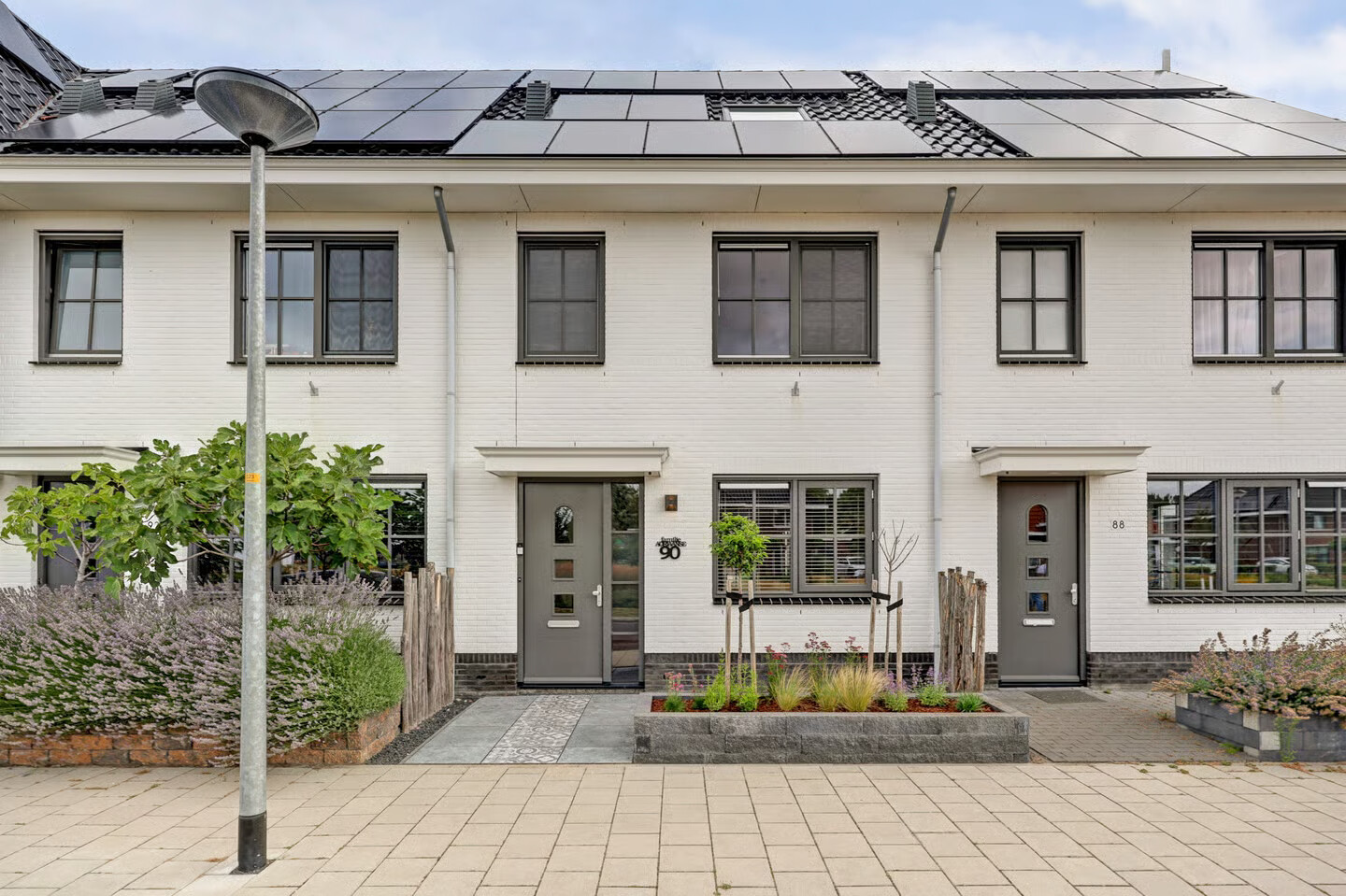 Tussenwoning te koop: Vossenstaart 90, Anna Paulowna