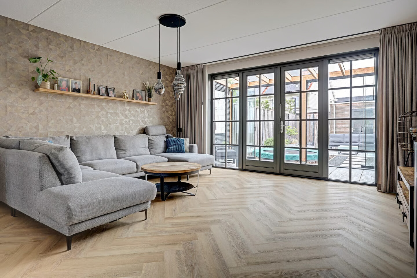 Tussenwoning te koop: Vossenstaart 90, Anna Paulowna