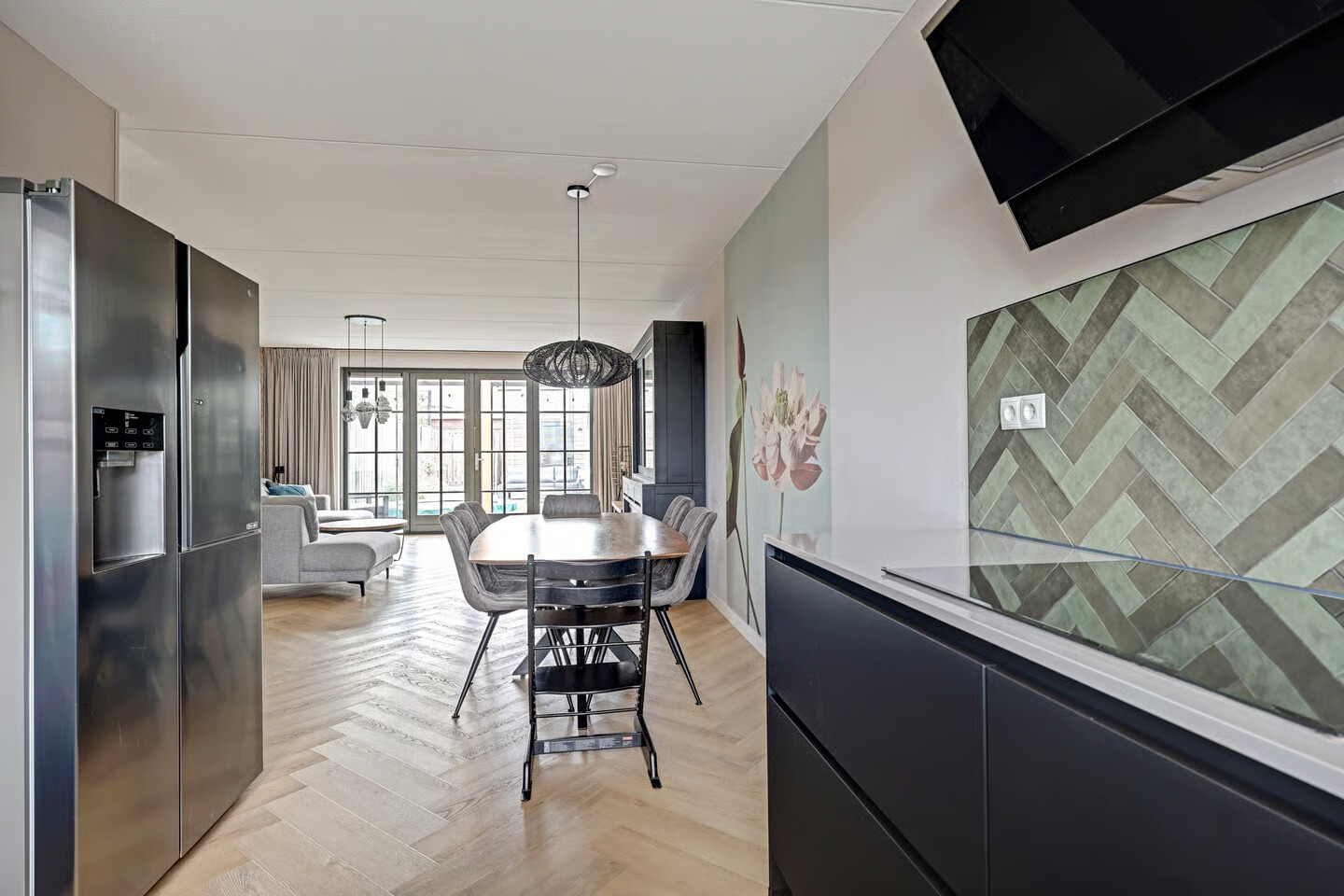 Tussenwoning te koop: Vossenstaart 90, Anna Paulowna