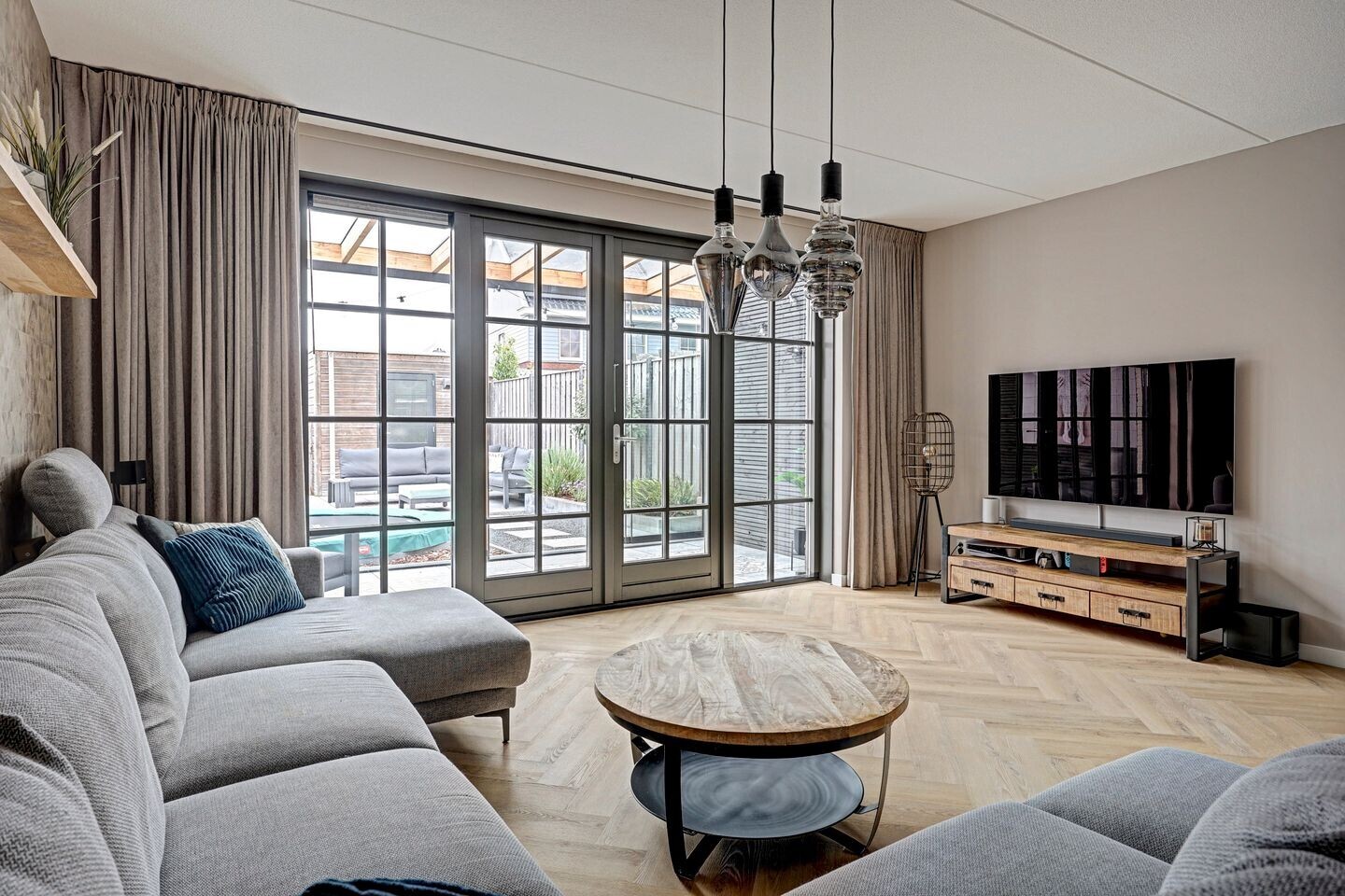 Tussenwoning te koop: Vossenstaart 90, Anna Paulowna