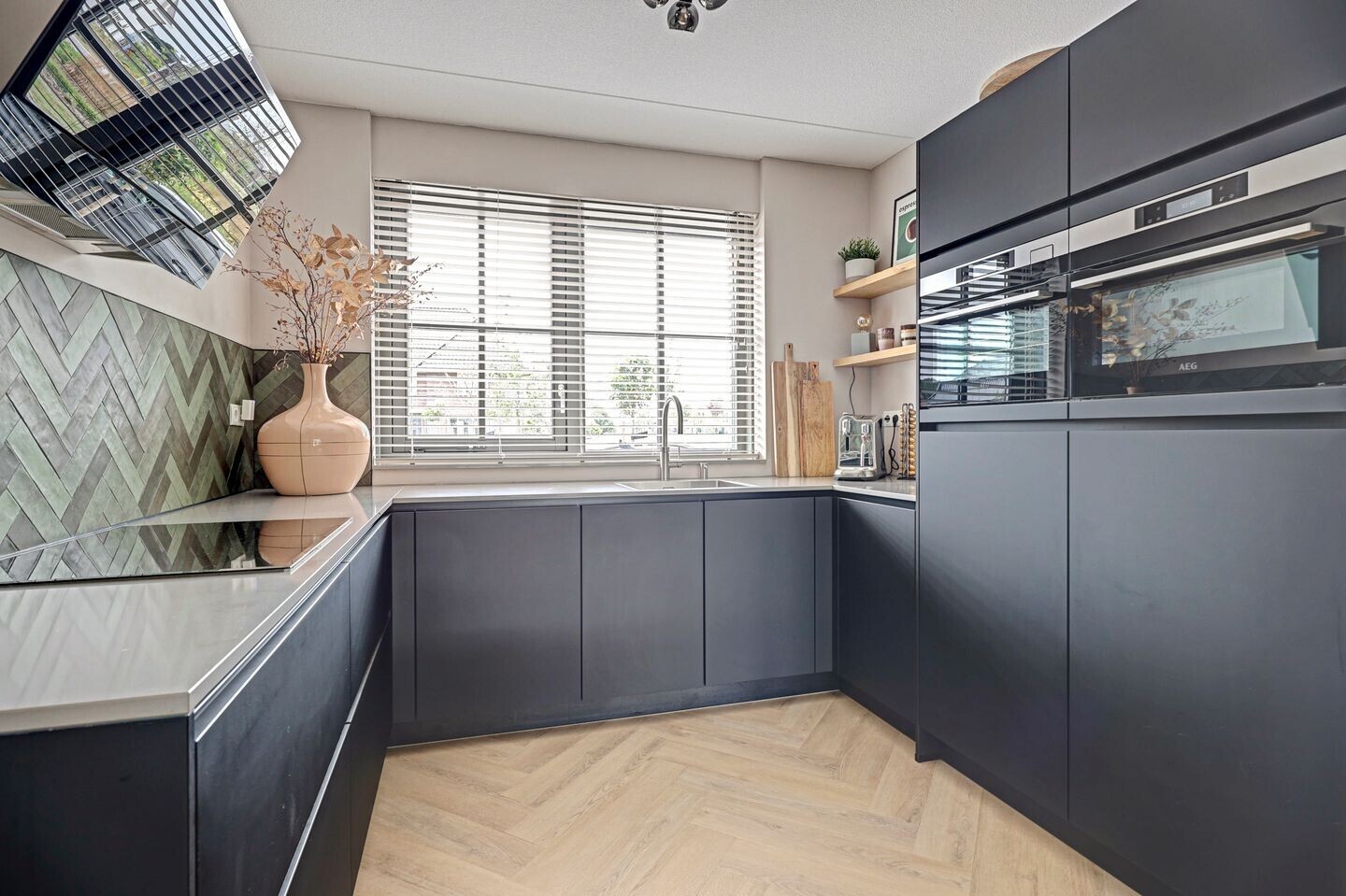 Tussenwoning te koop: Vossenstaart 90, Anna Paulowna