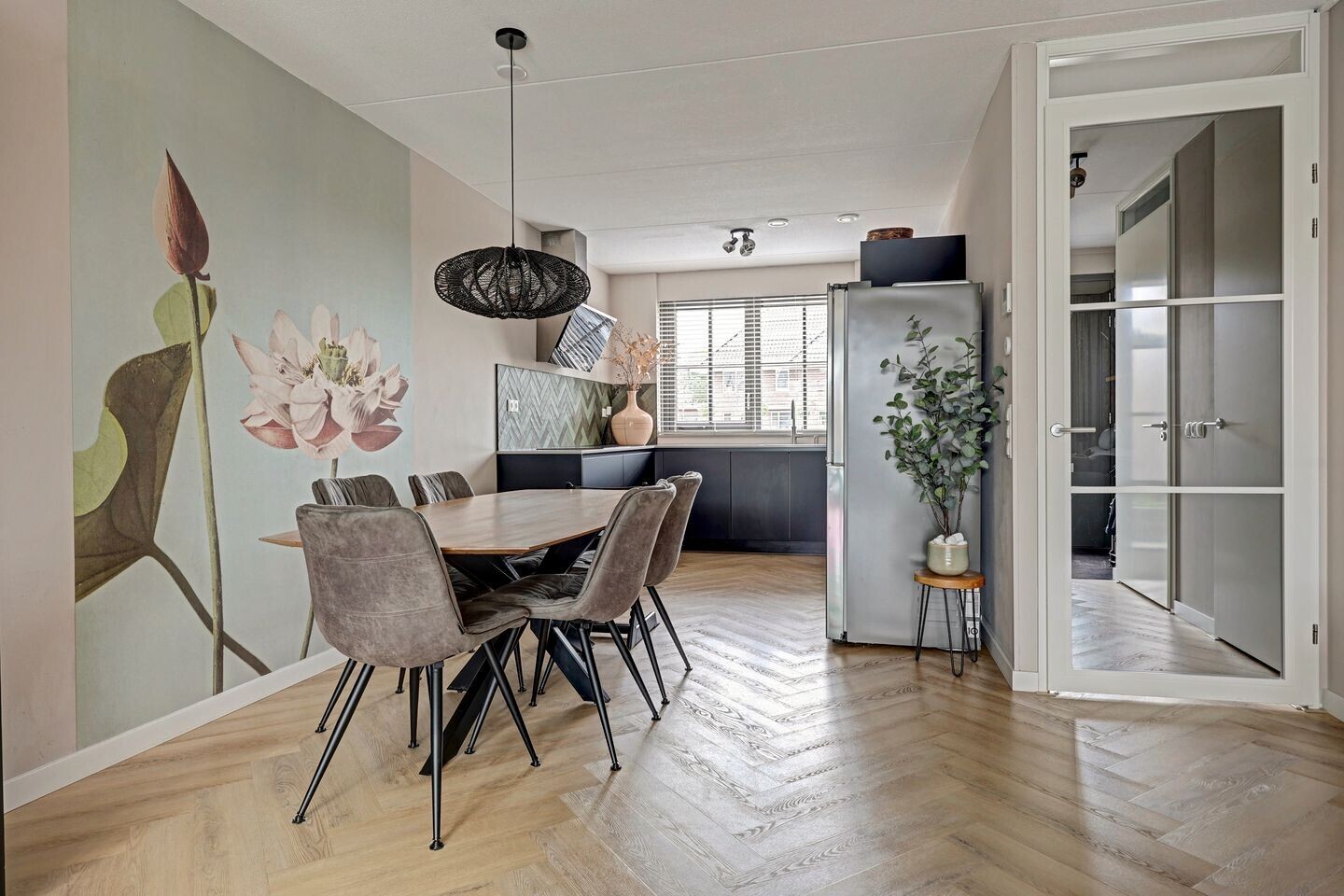 Tussenwoning te koop: Vossenstaart 90, Anna Paulowna