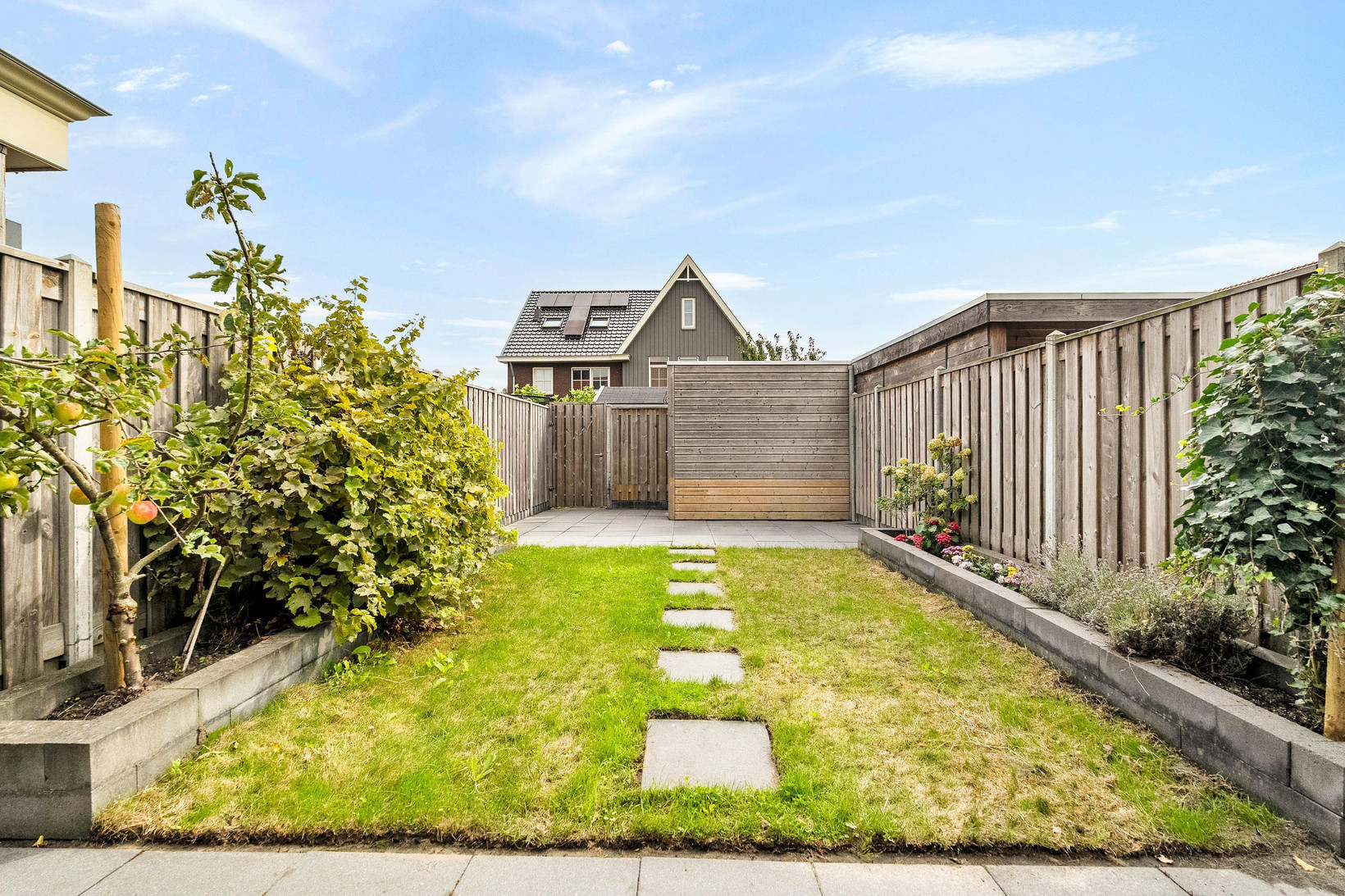 Tussenwoning te koop: Goudhaver 5, Anna Paulowna