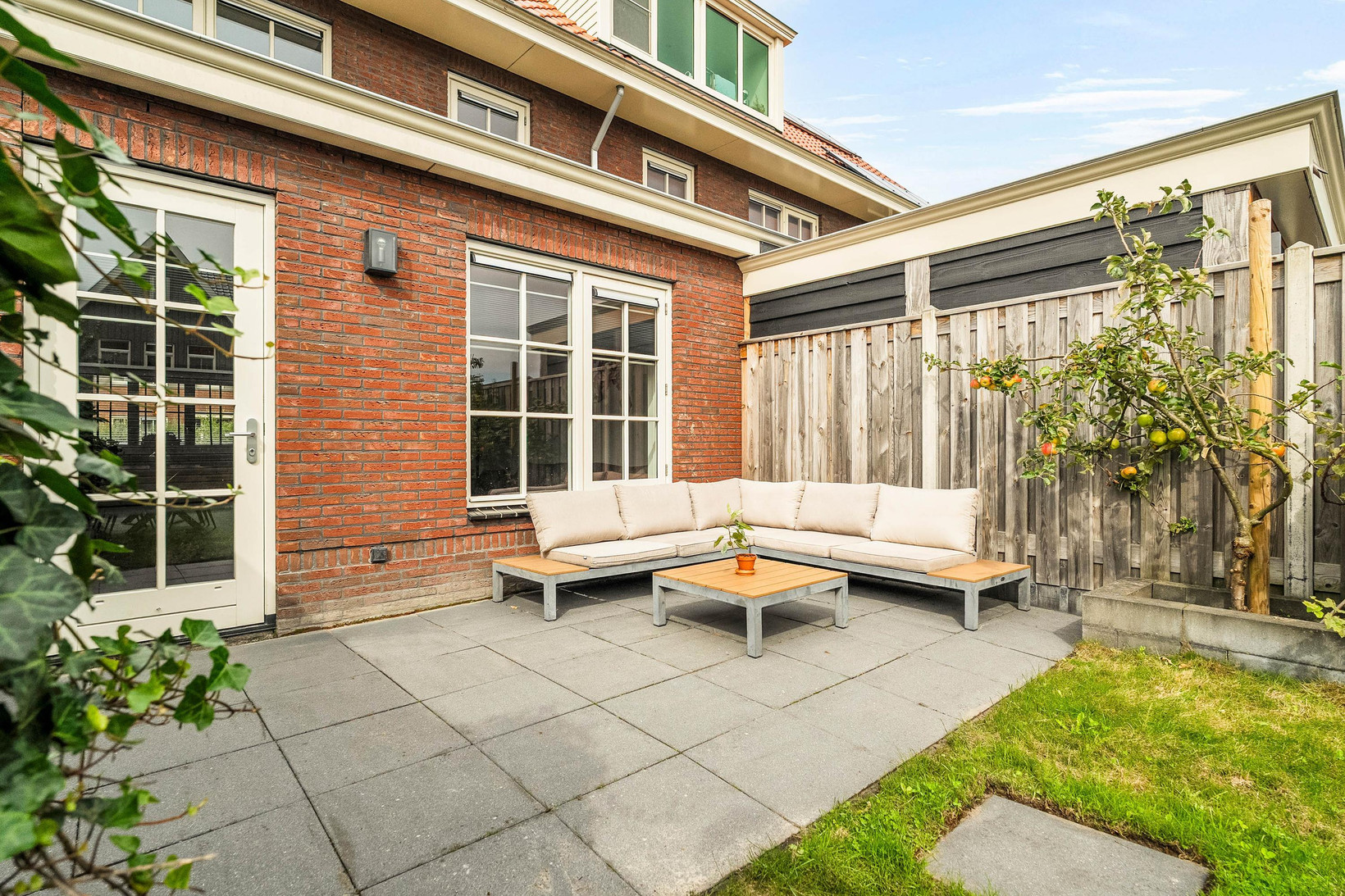Tussenwoning te koop: Goudhaver 5, Anna Paulowna