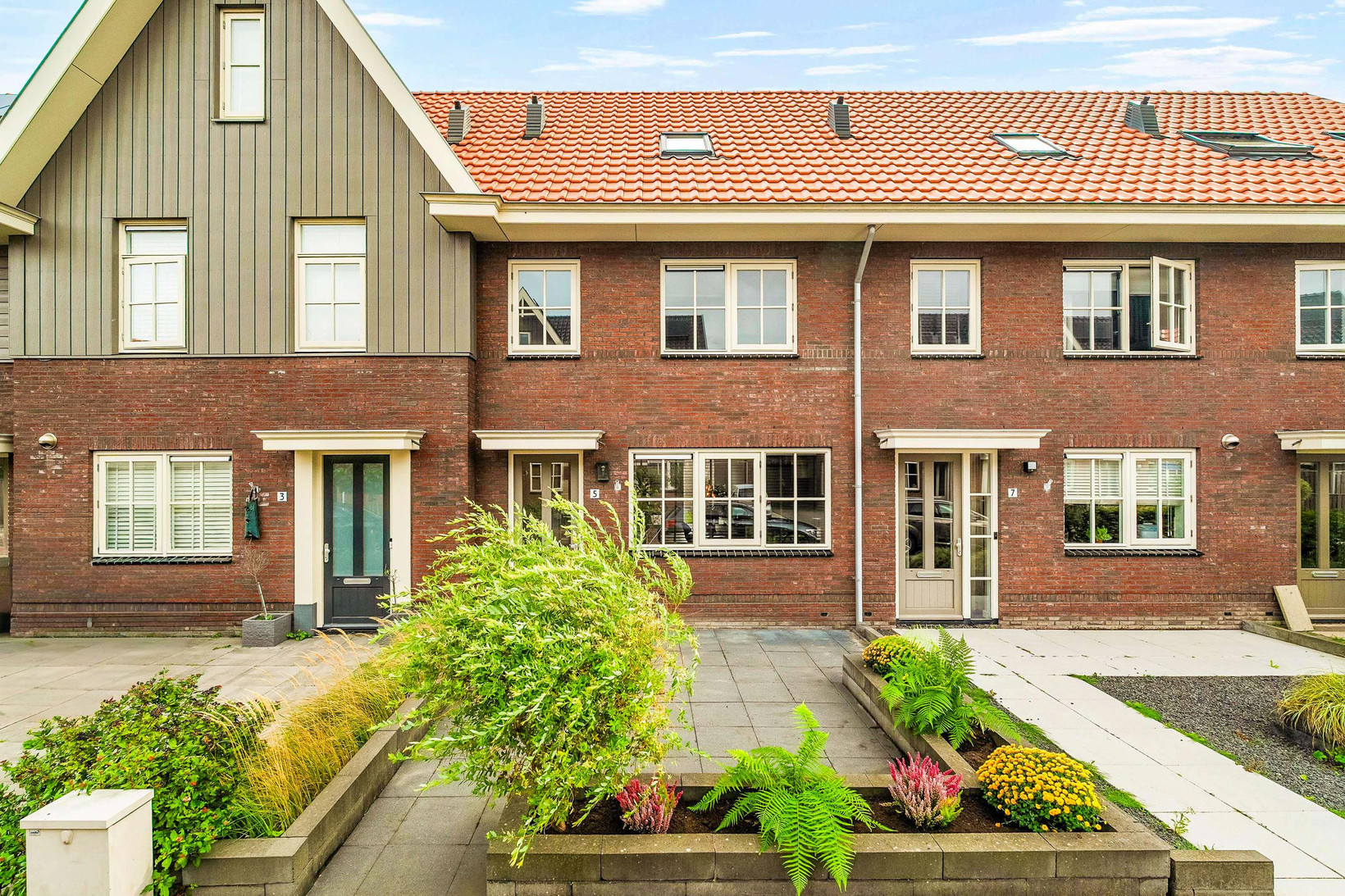 Tussenwoning te koop: Goudhaver 5, Anna Paulowna