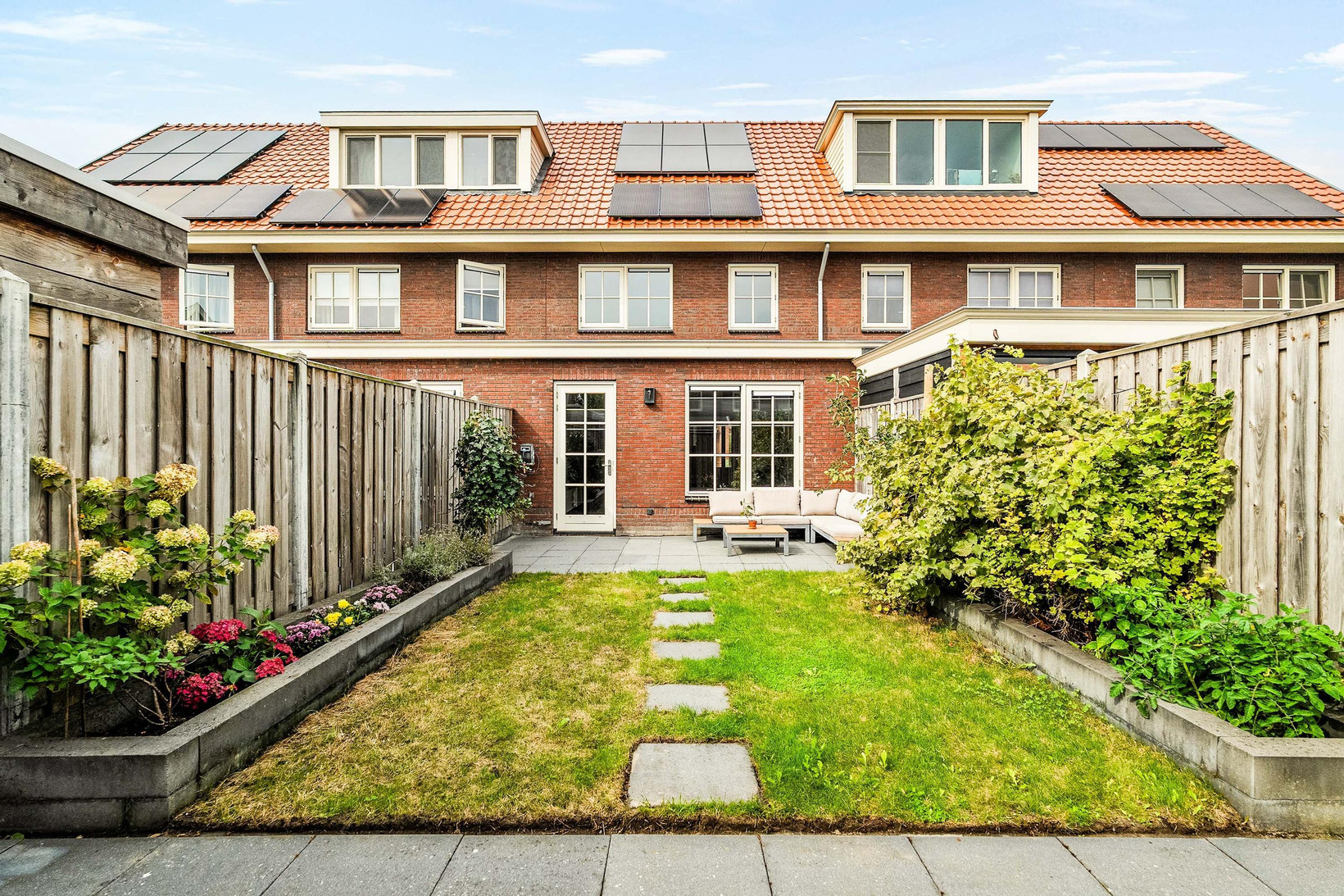 Tussenwoning te koop: Goudhaver 5, Anna Paulowna