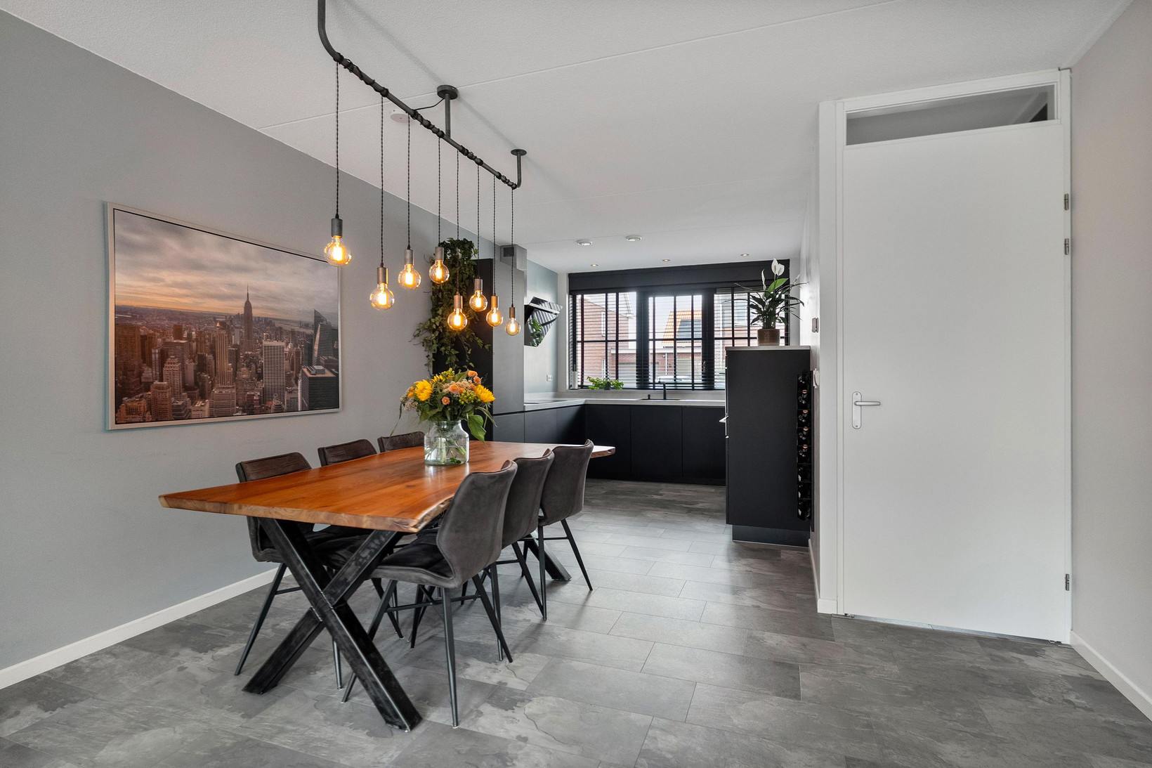 Tussenwoning te koop: Goudhaver 5, Anna Paulowna