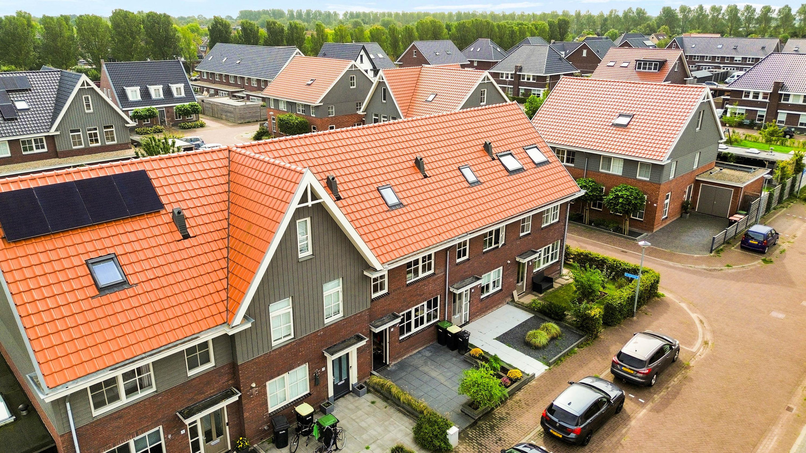 Tussenwoning te koop: Goudhaver 5, Anna Paulowna