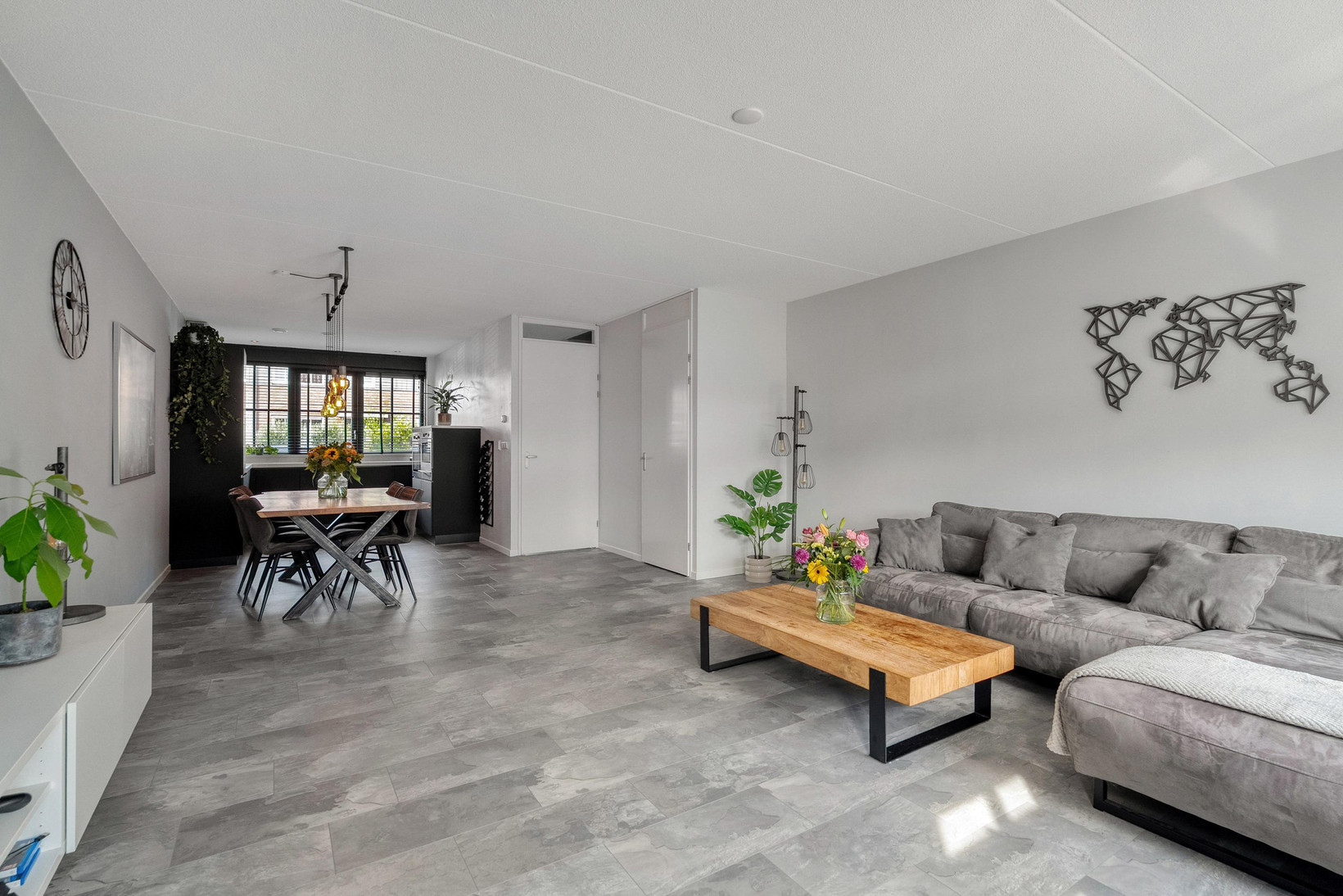 Tussenwoning te koop: Goudhaver 5, Anna Paulowna