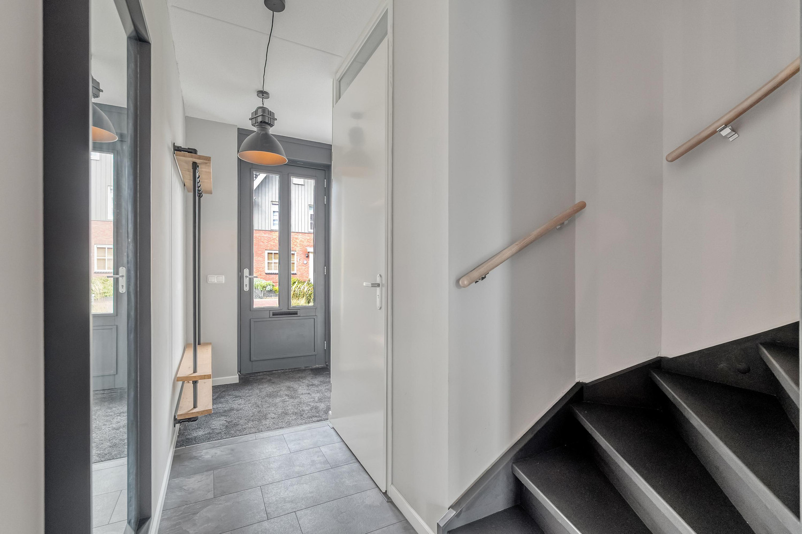 Tussenwoning te koop: Goudhaver 5, Anna Paulowna