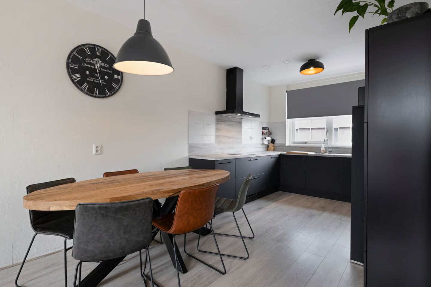 Tussenwoning te koop: Duist 15, Anna Paulowna