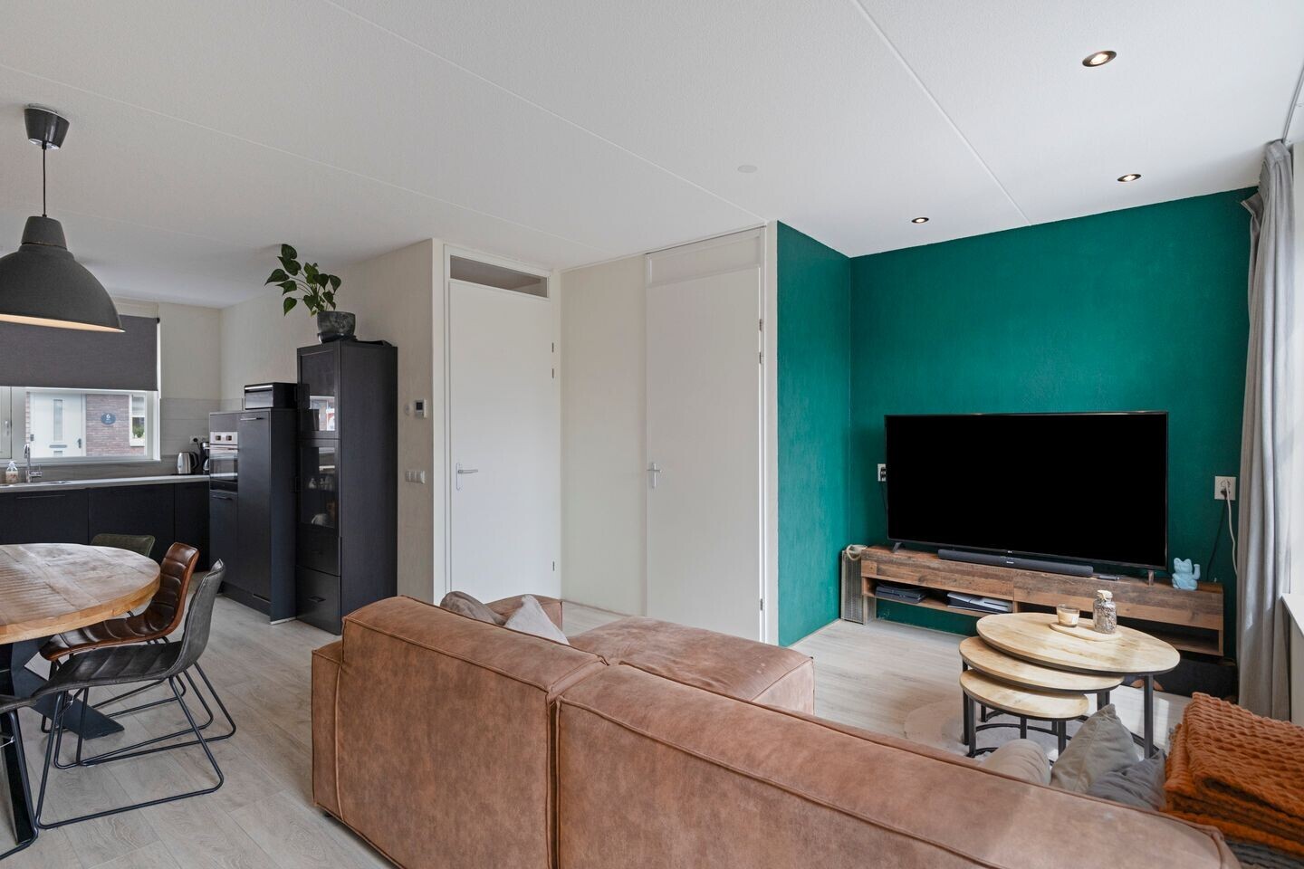 Tussenwoning te koop: Duist 15, Anna Paulowna