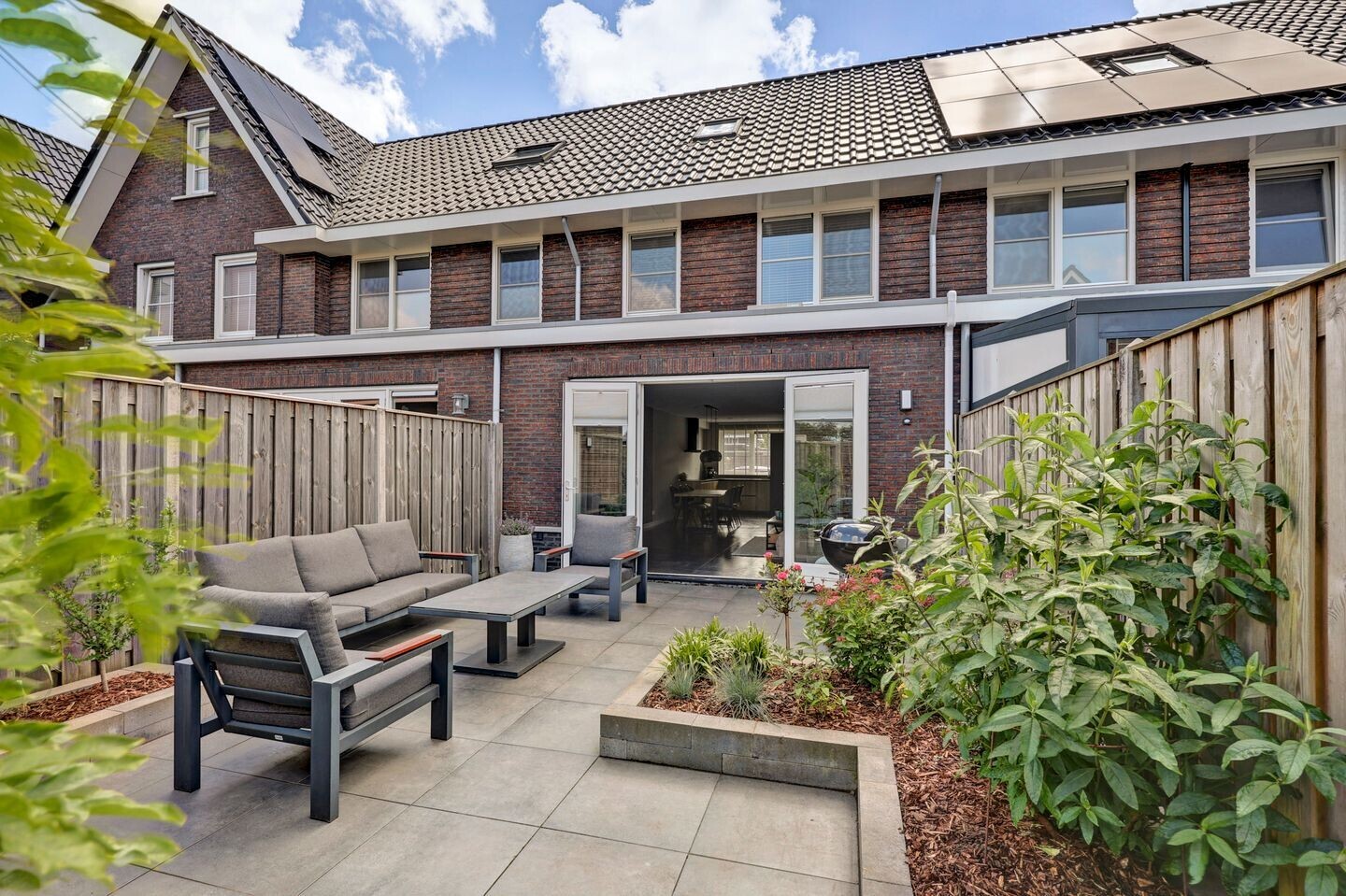 Tussenwoning te koop: Duist 20, Anna Paulowna