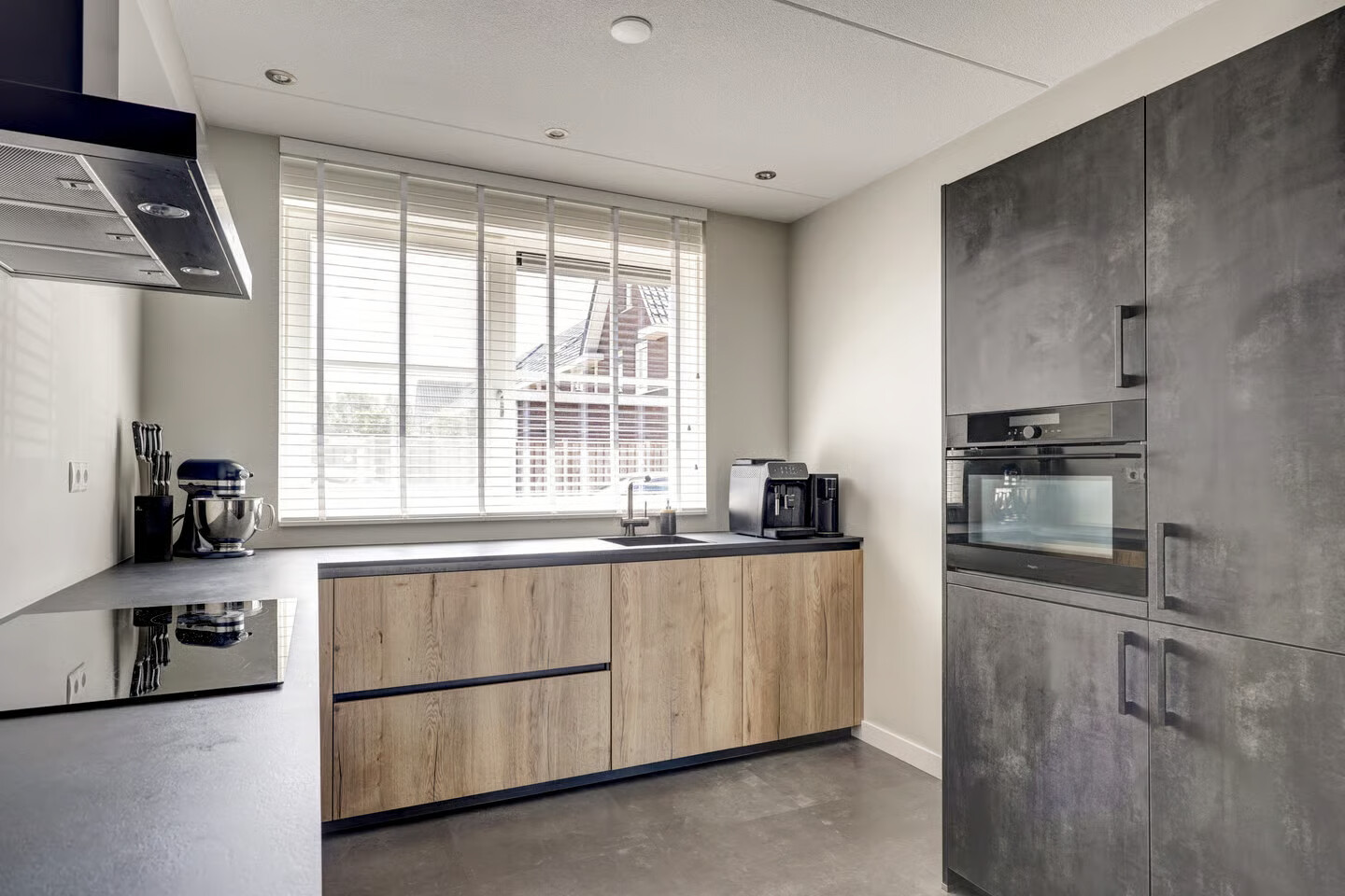 Tussenwoning te koop: Duist 20, Anna Paulowna