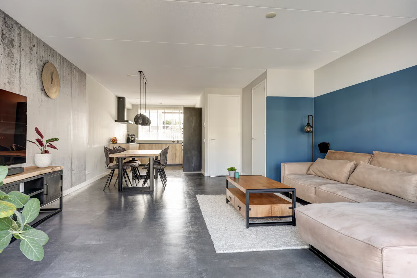 Tussenwoning te koop: Duist 20, Anna Paulowna