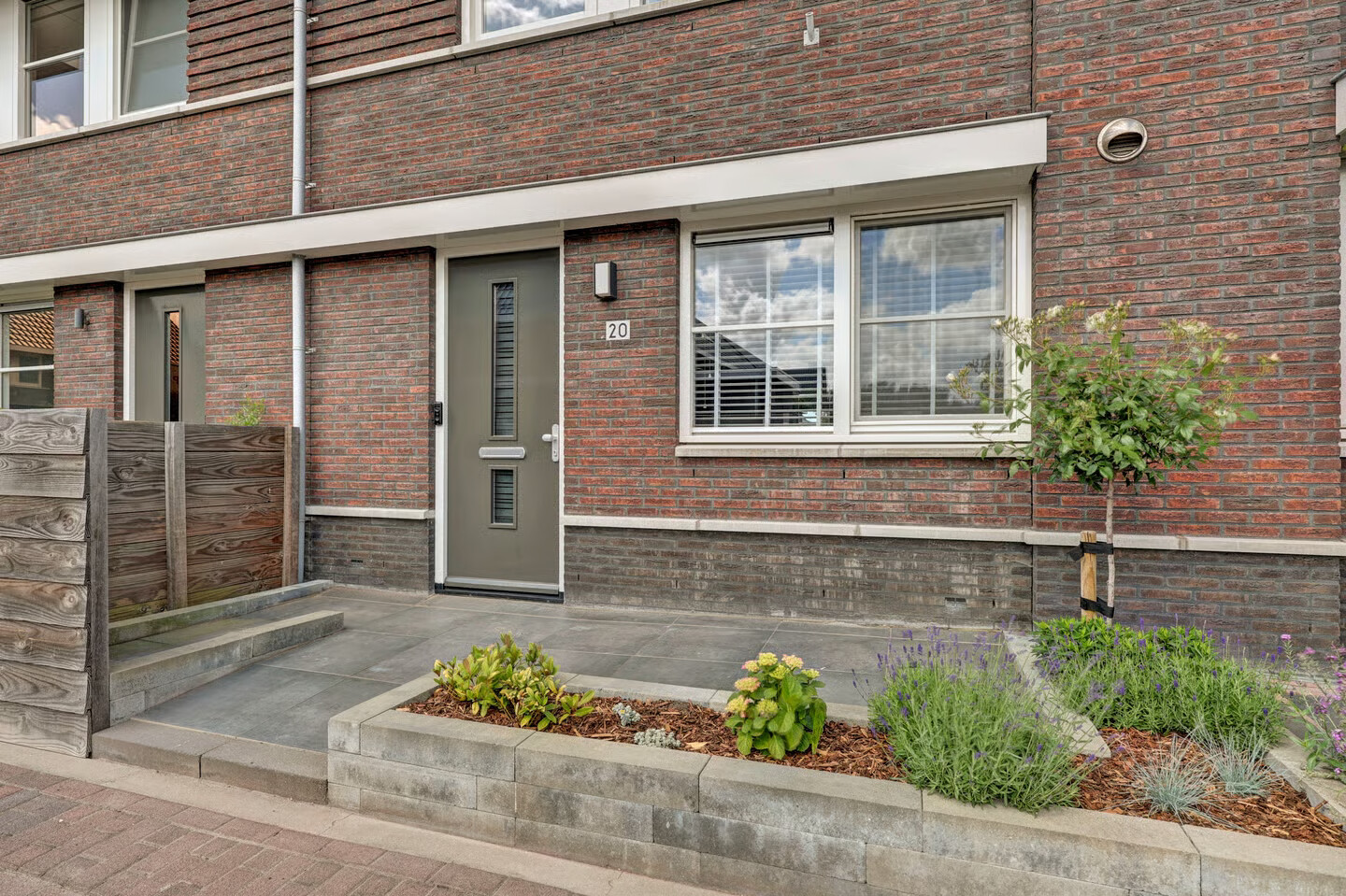Tussenwoning te koop: Duist 20, Anna Paulowna