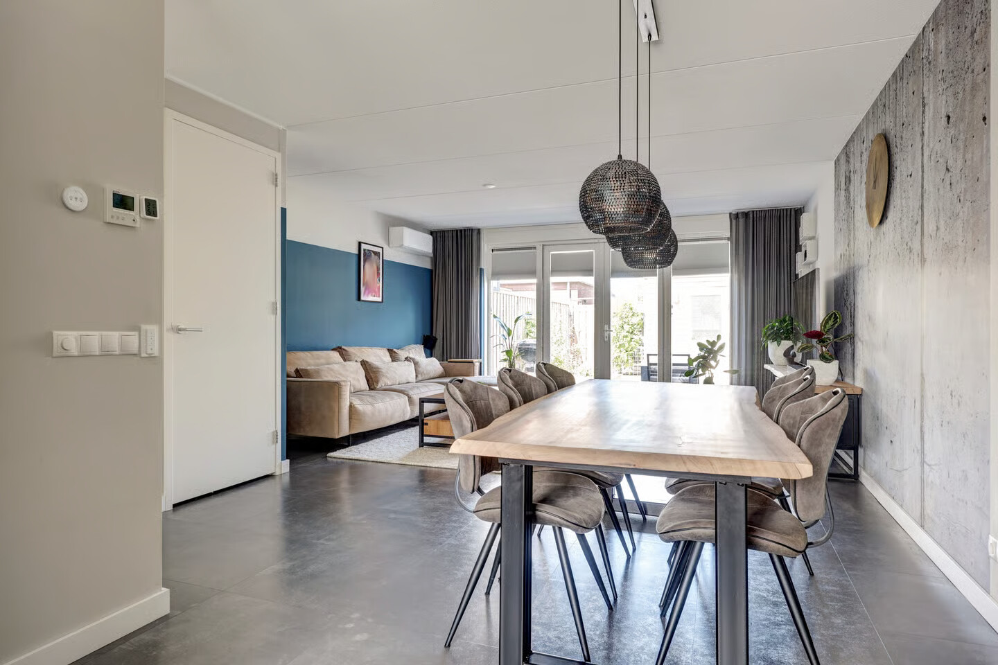 Tussenwoning te koop: Duist 20, Anna Paulowna